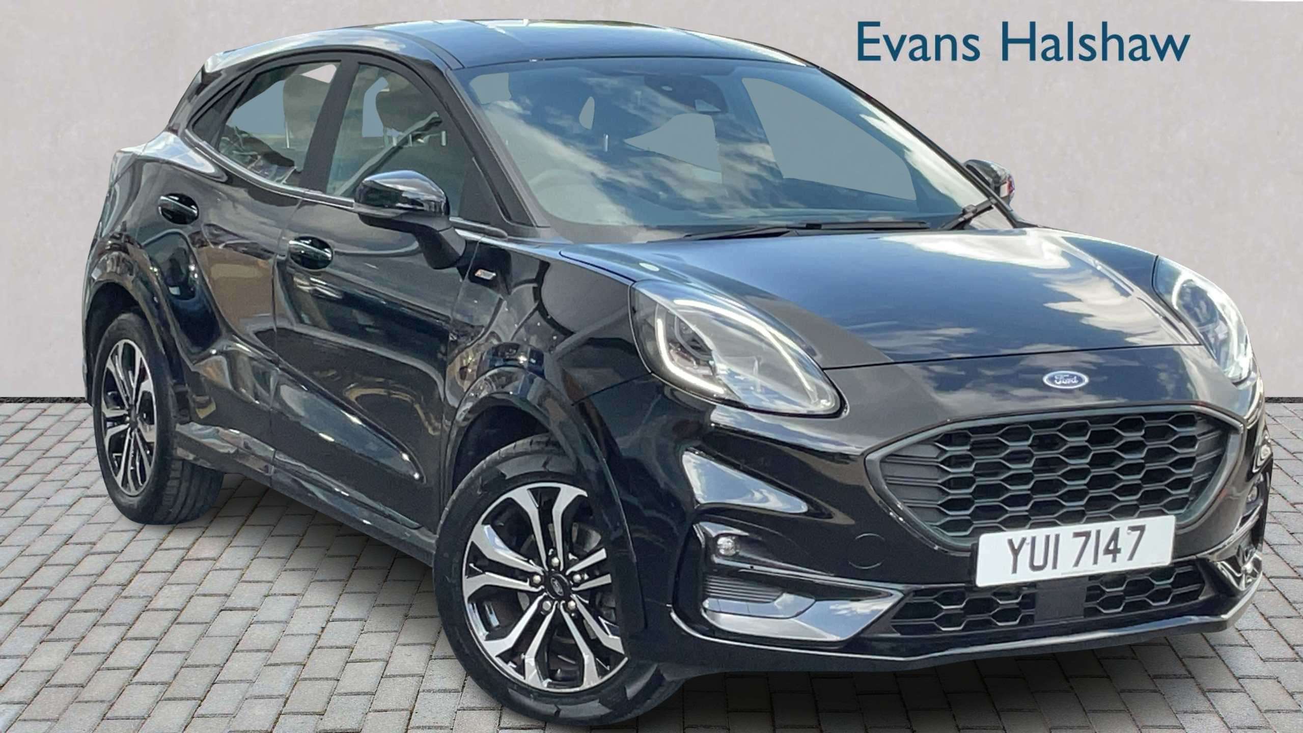 2023 Ford Puma