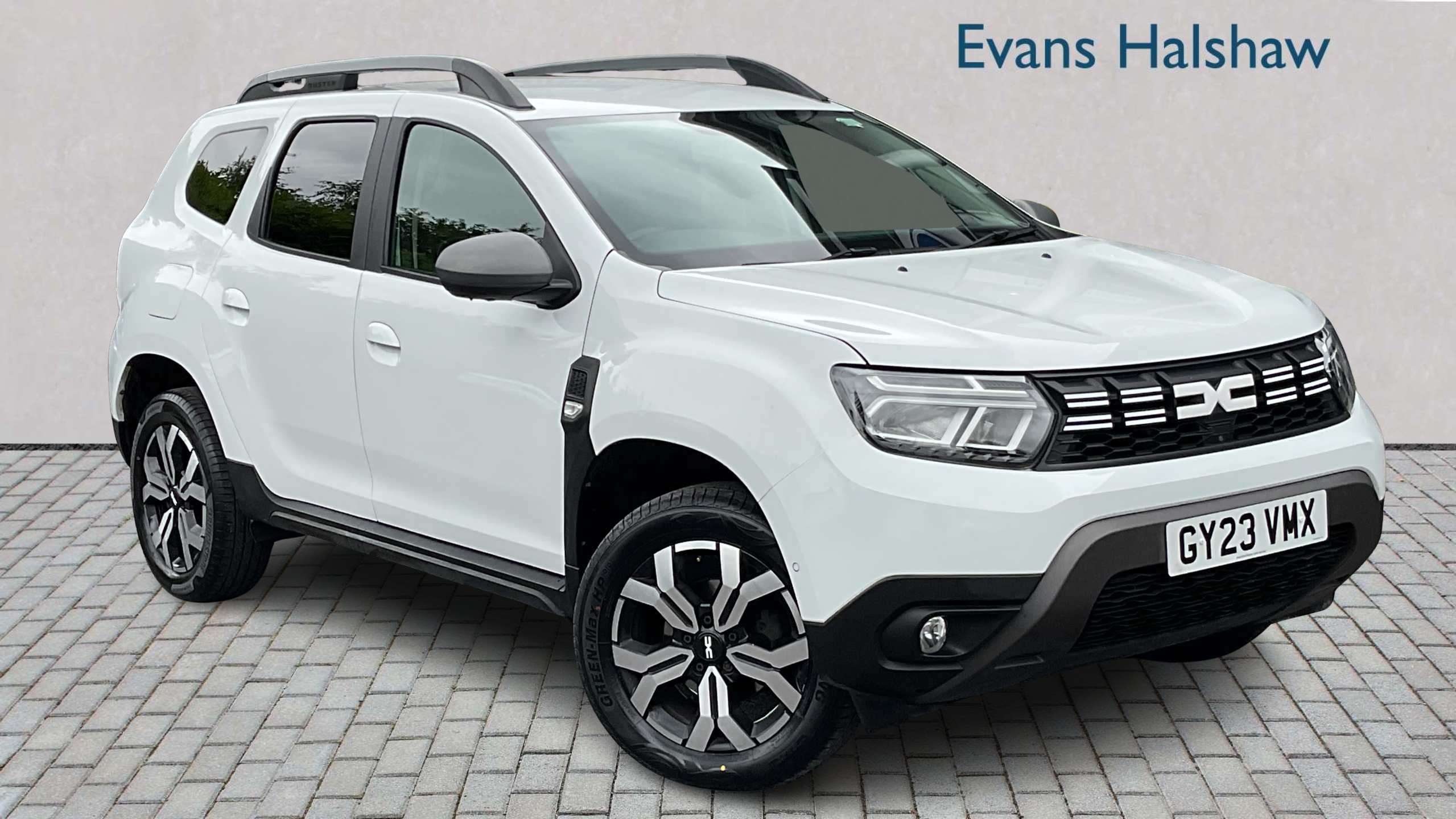 2023 Dacia Duster