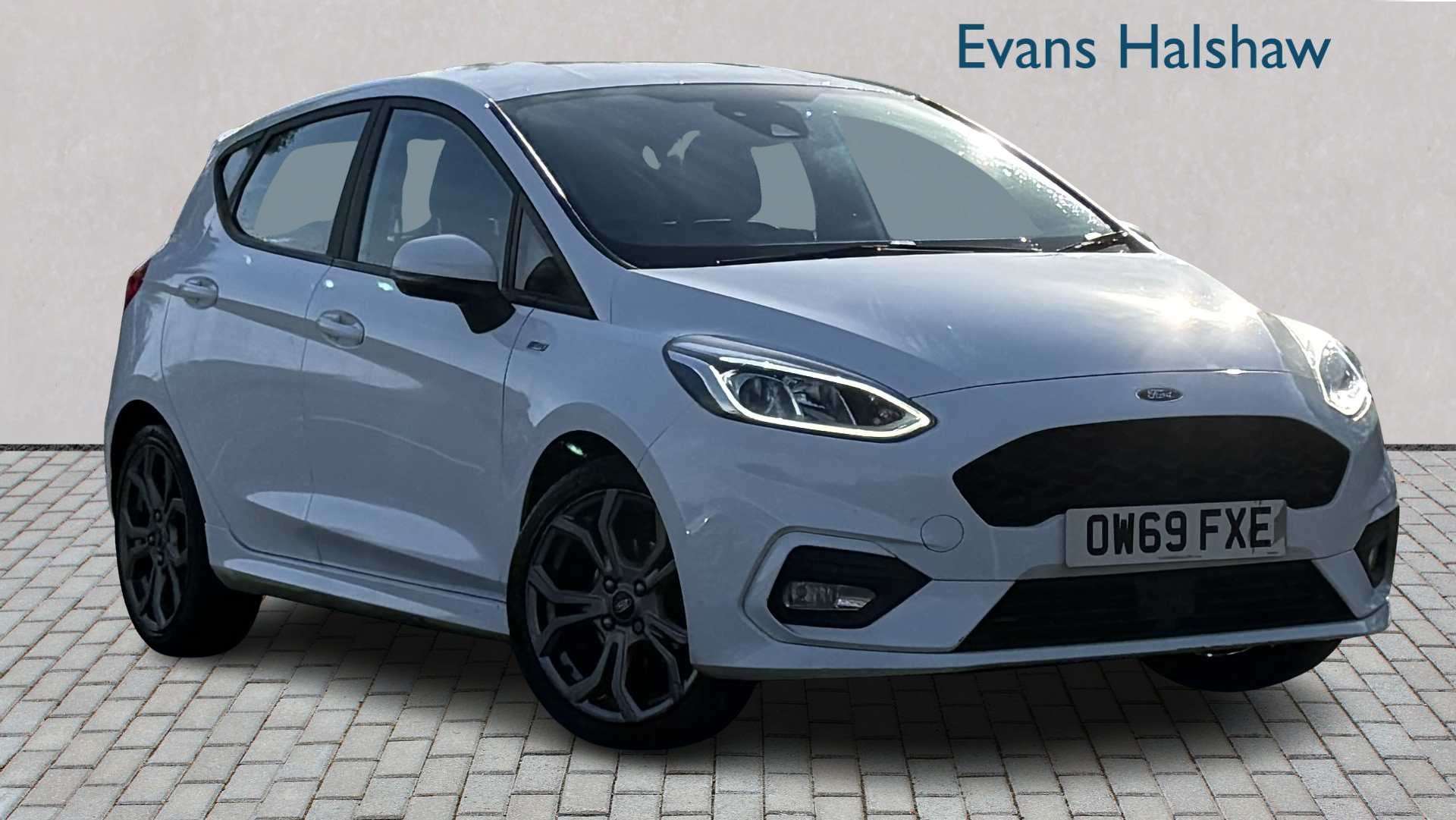 2020 Ford Fiesta