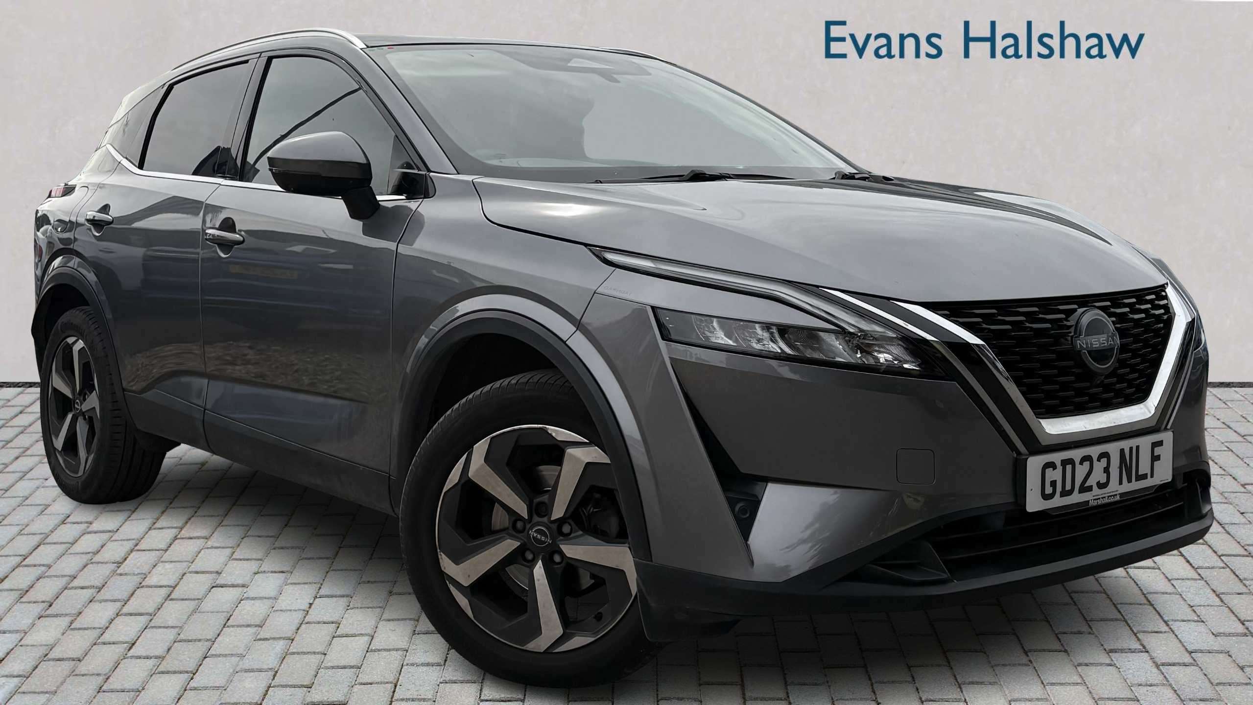 2023 Nissan Qashqai