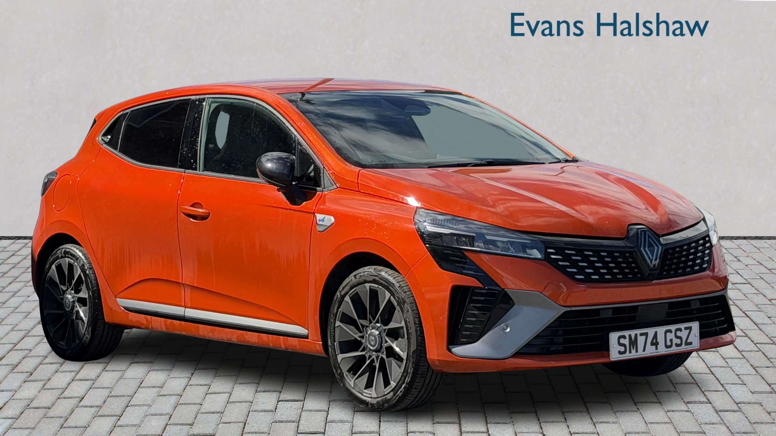2024 Renault Clio