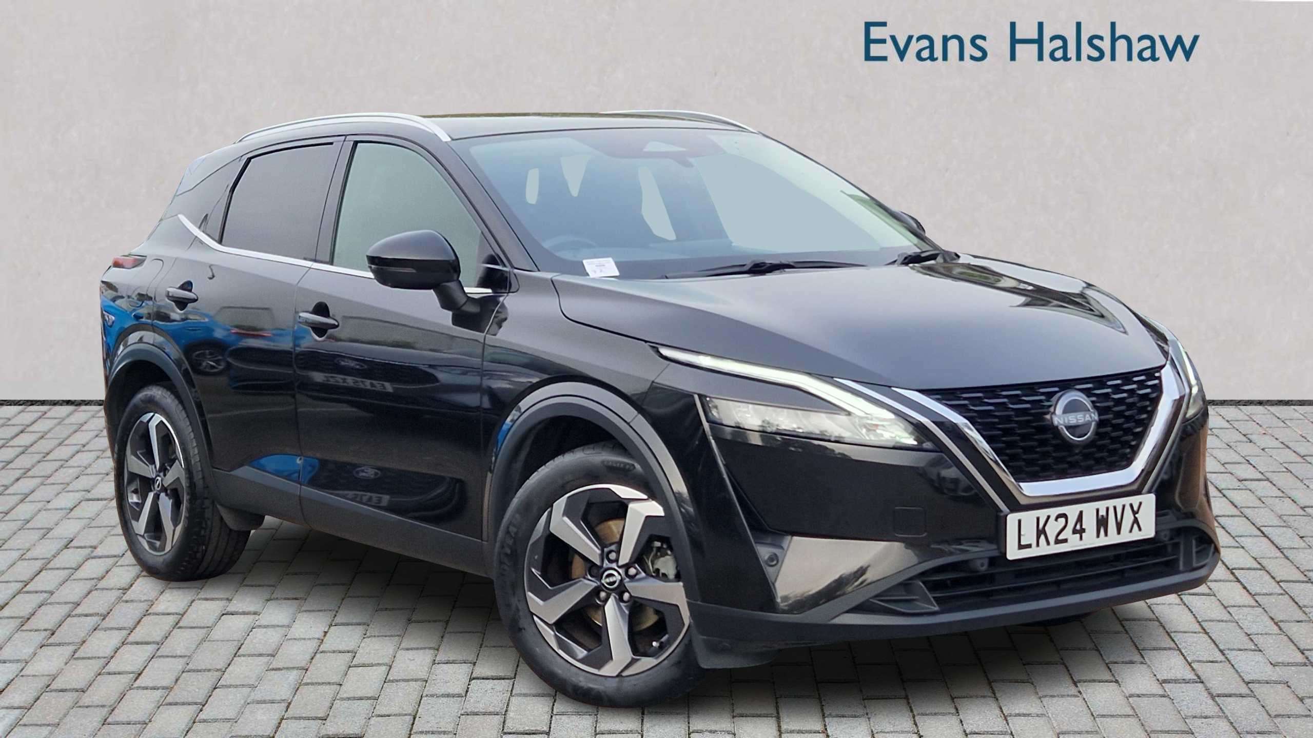 2024 Nissan Qashqai