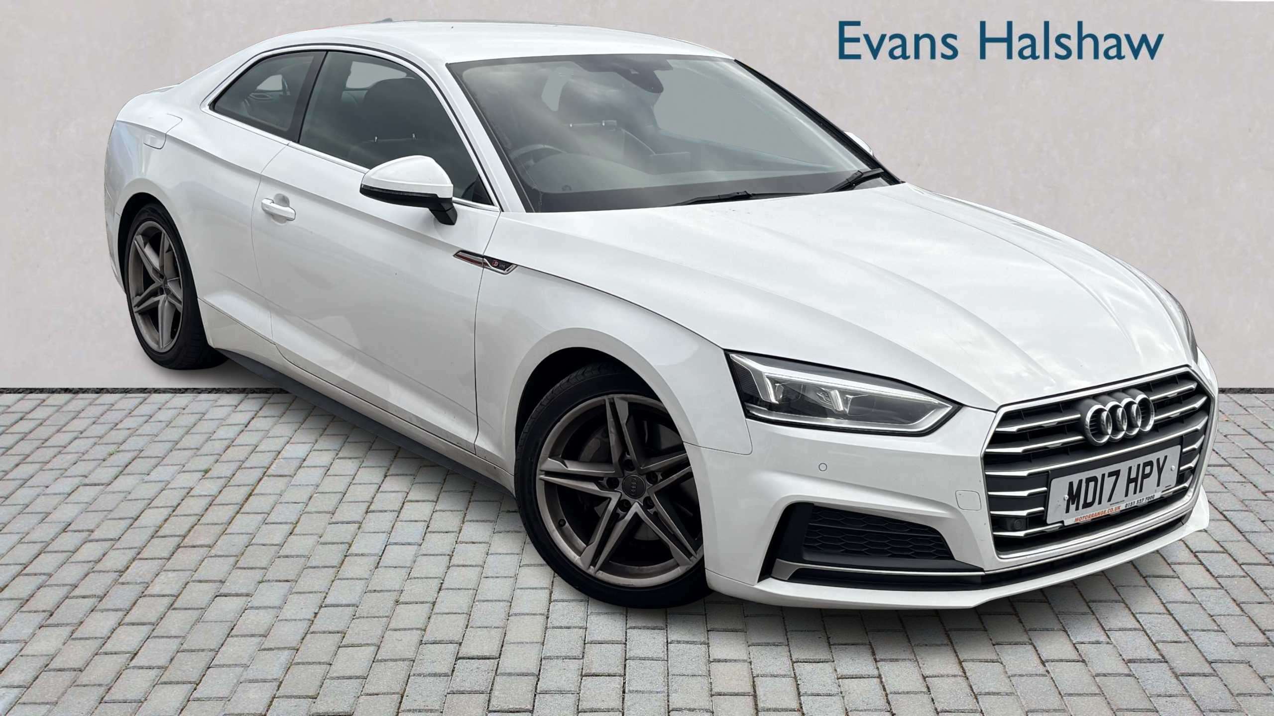 2017 AUDI A5