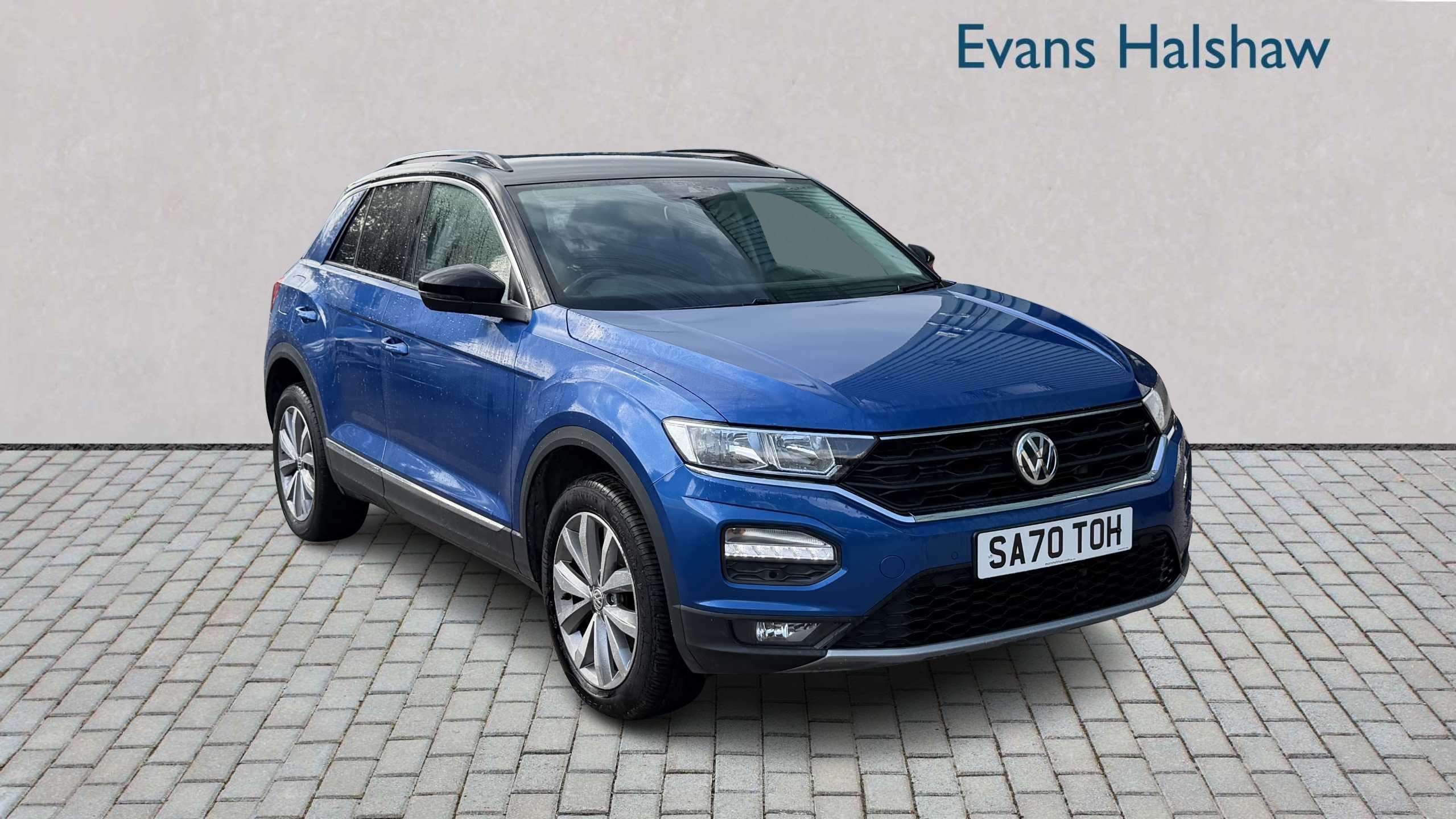 2020 Volkswagen T-Roc