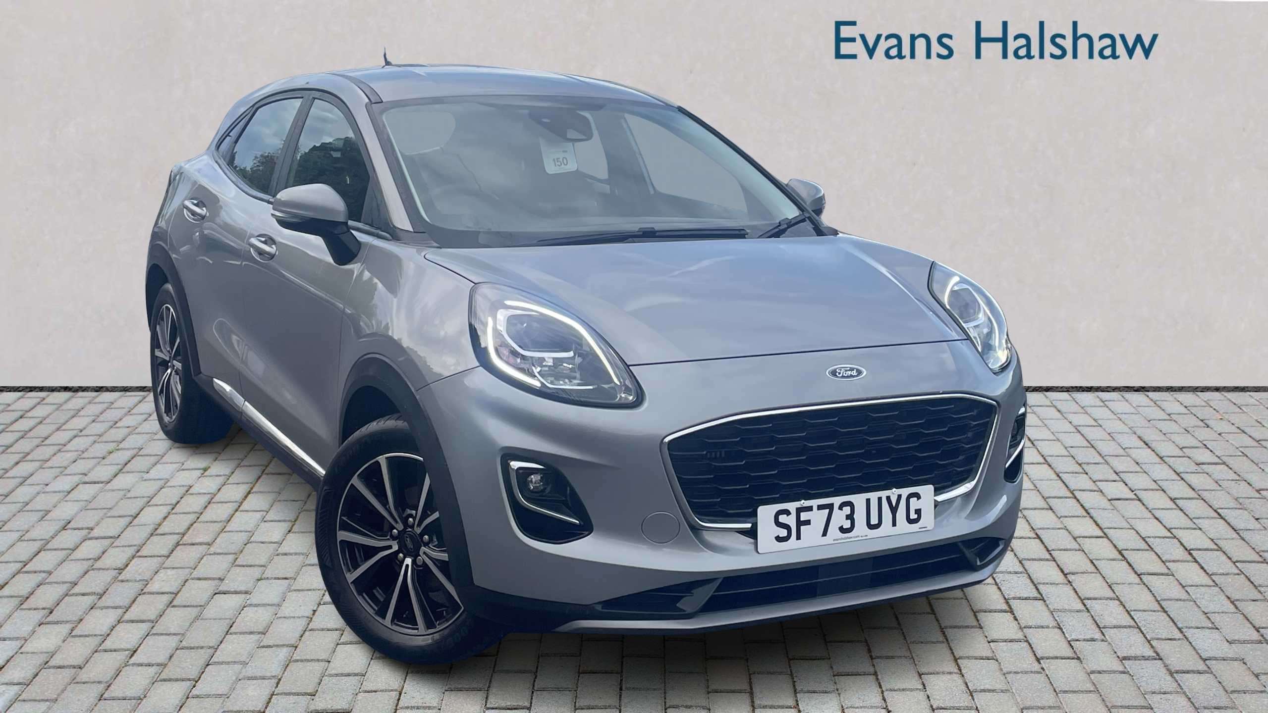 2023 Ford Puma