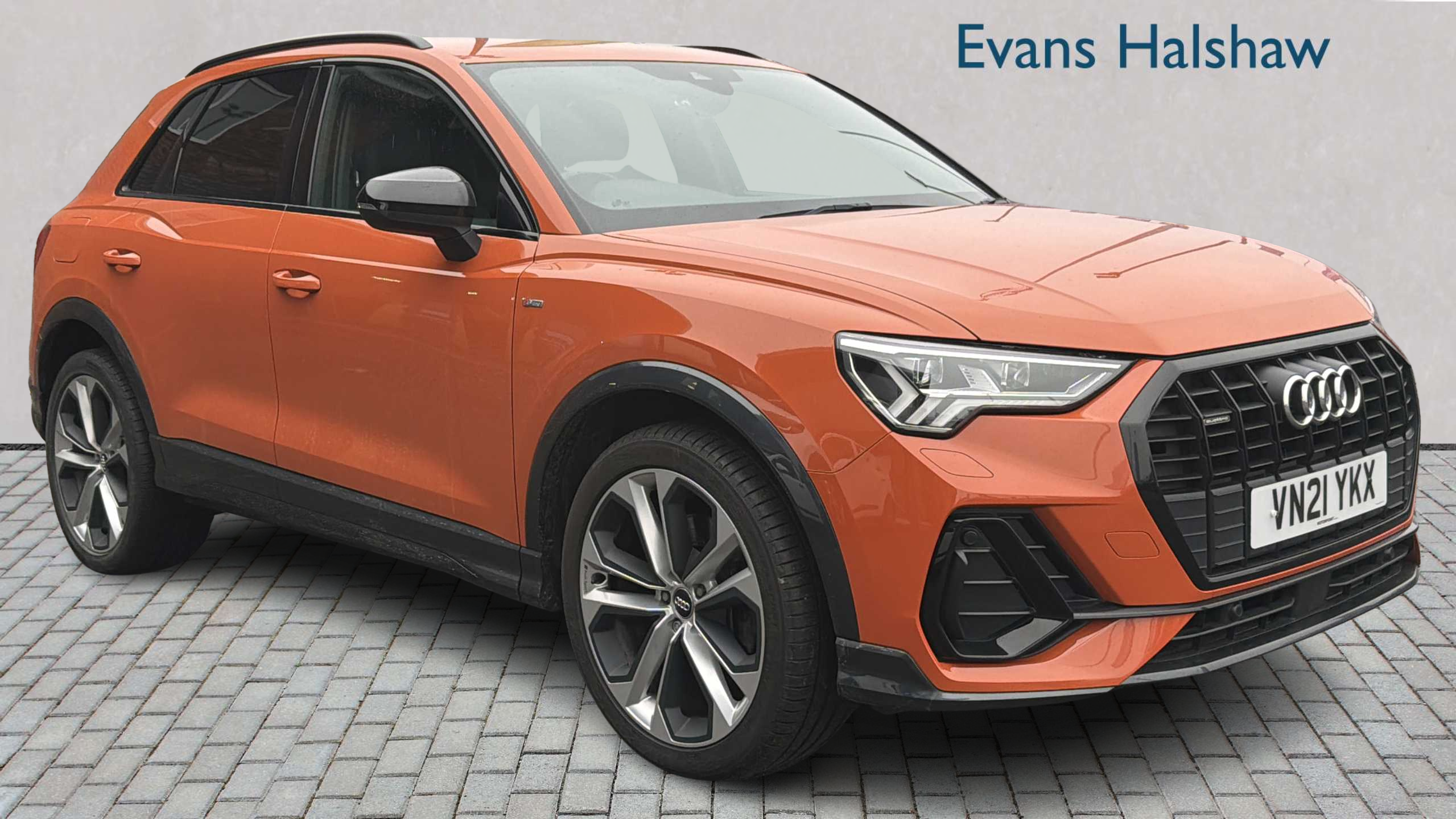 2021 Audi Q3