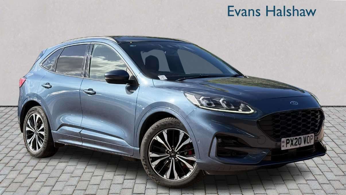 2020 Ford Kuga