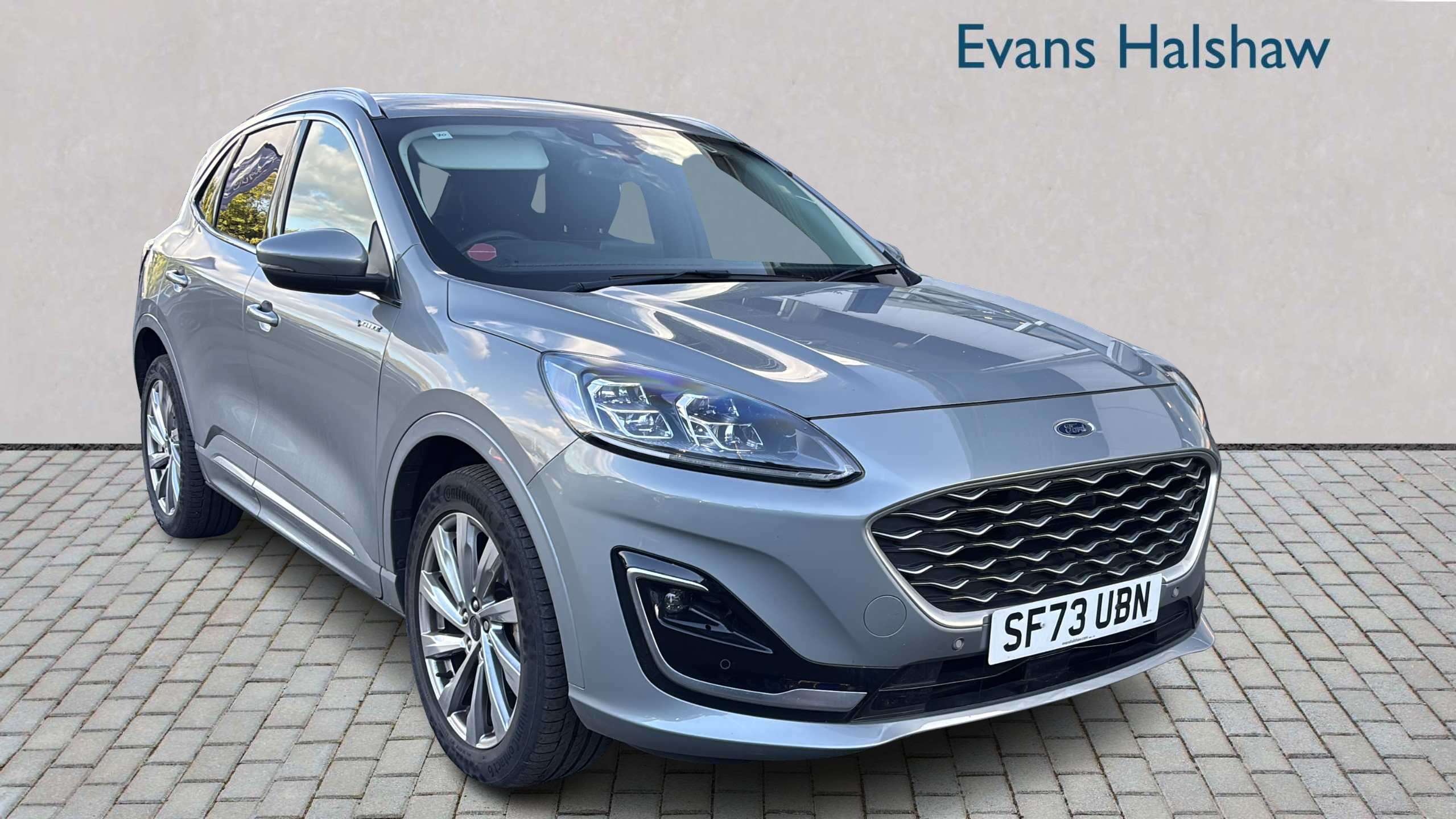 2023 Ford Kuga
