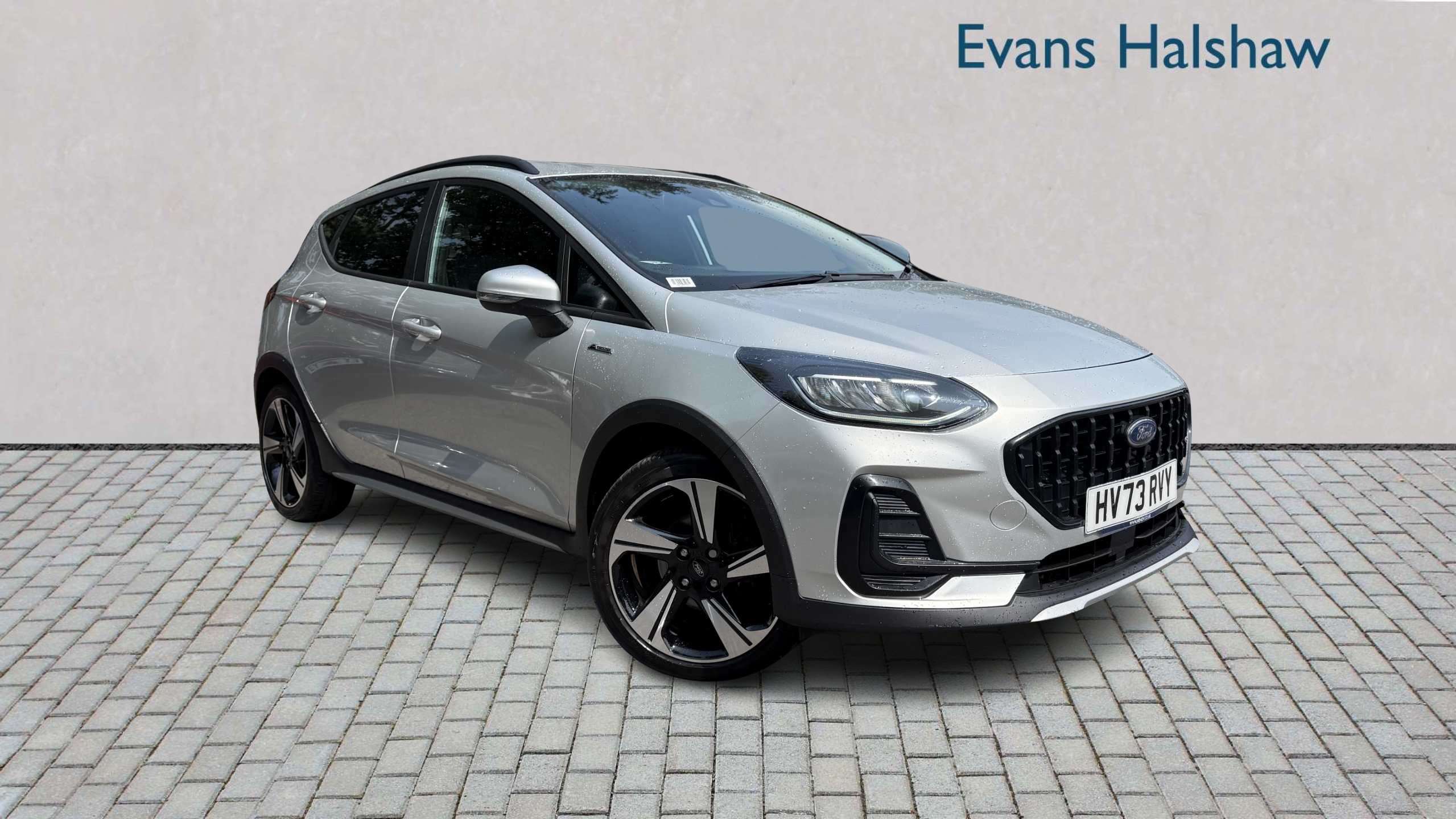 2023 Ford Fiesta