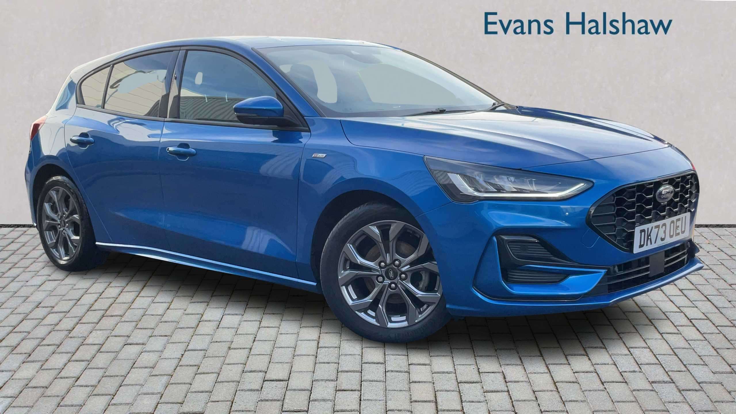 2023 Ford Focus