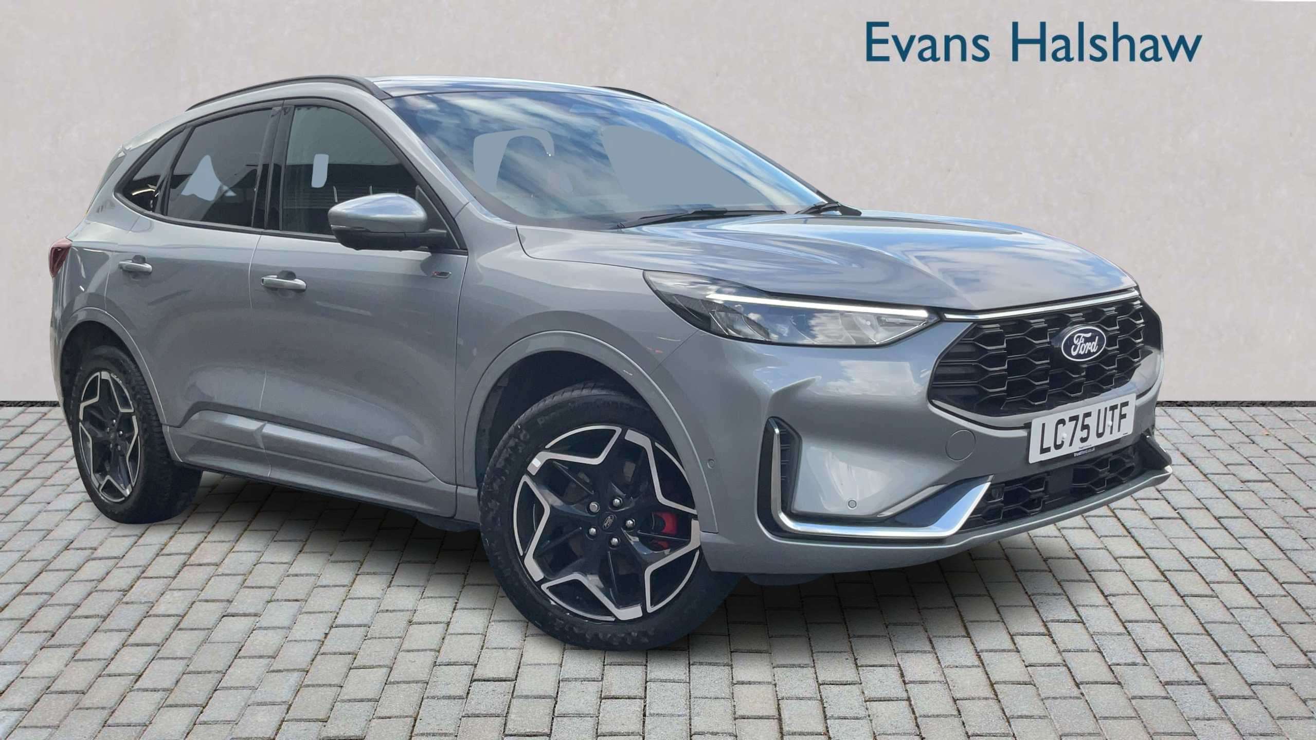 2025 Ford Kuga