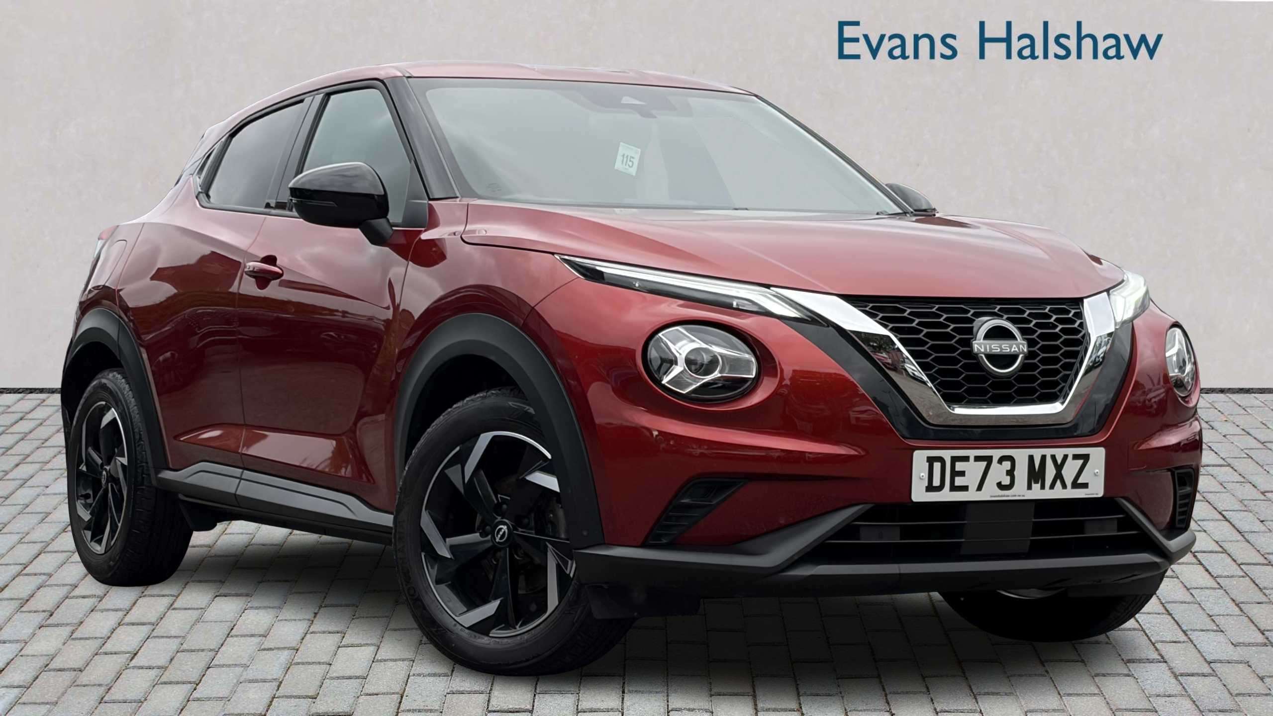 2023 Nissan Juke