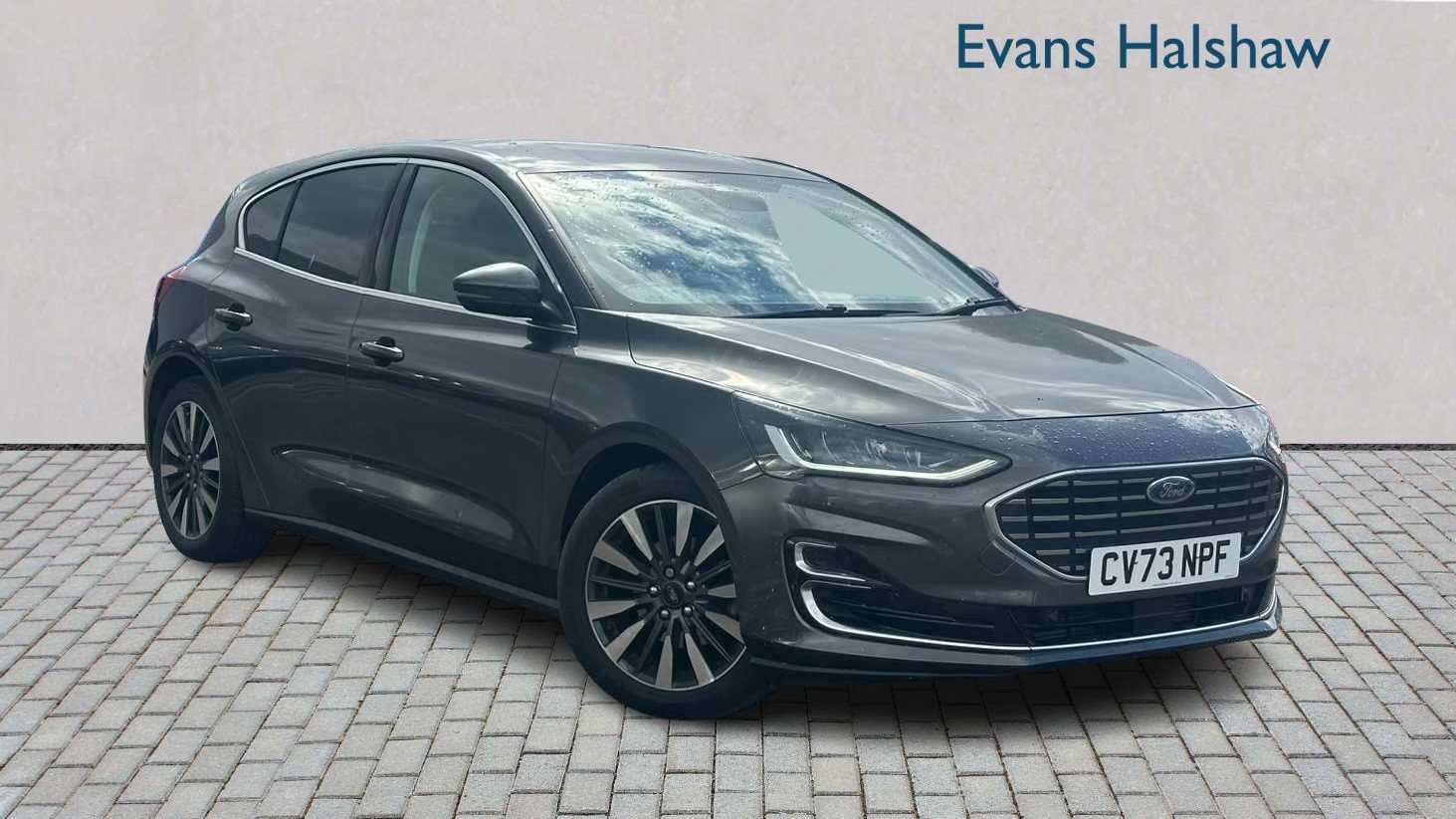 2023 Ford Focus