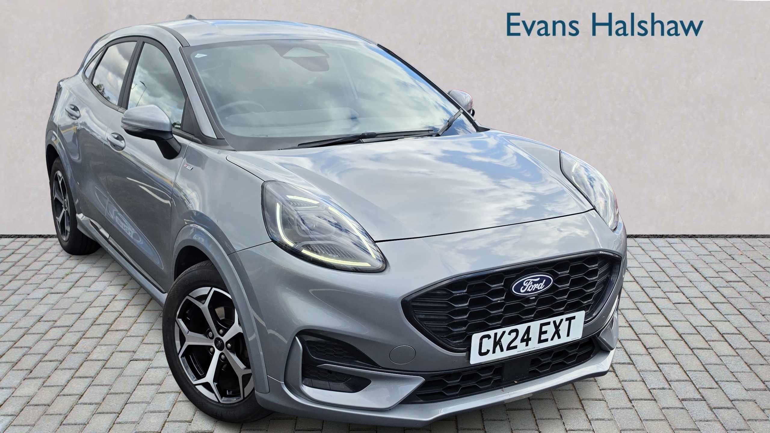 2024 Ford Puma