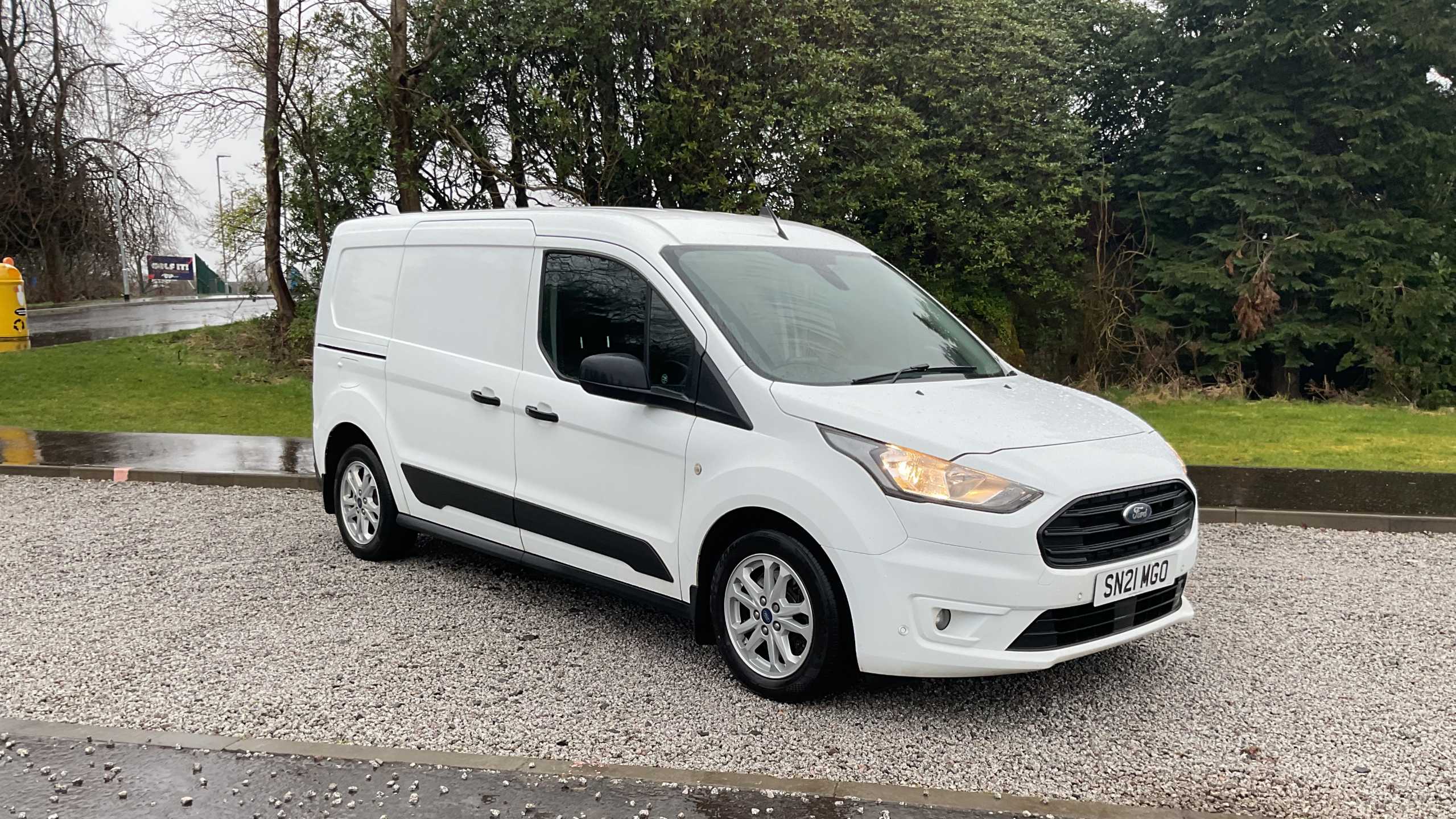 Ford Transit Connect 230 L2 Diesel