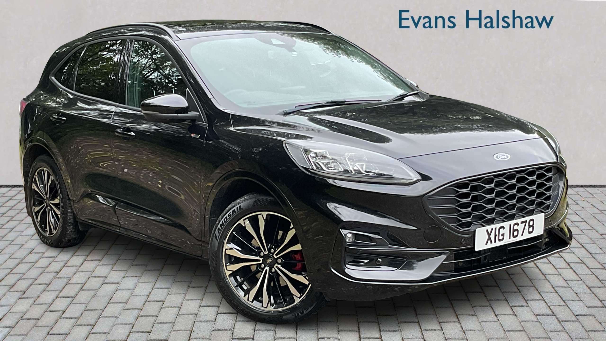 2023 Ford Kuga