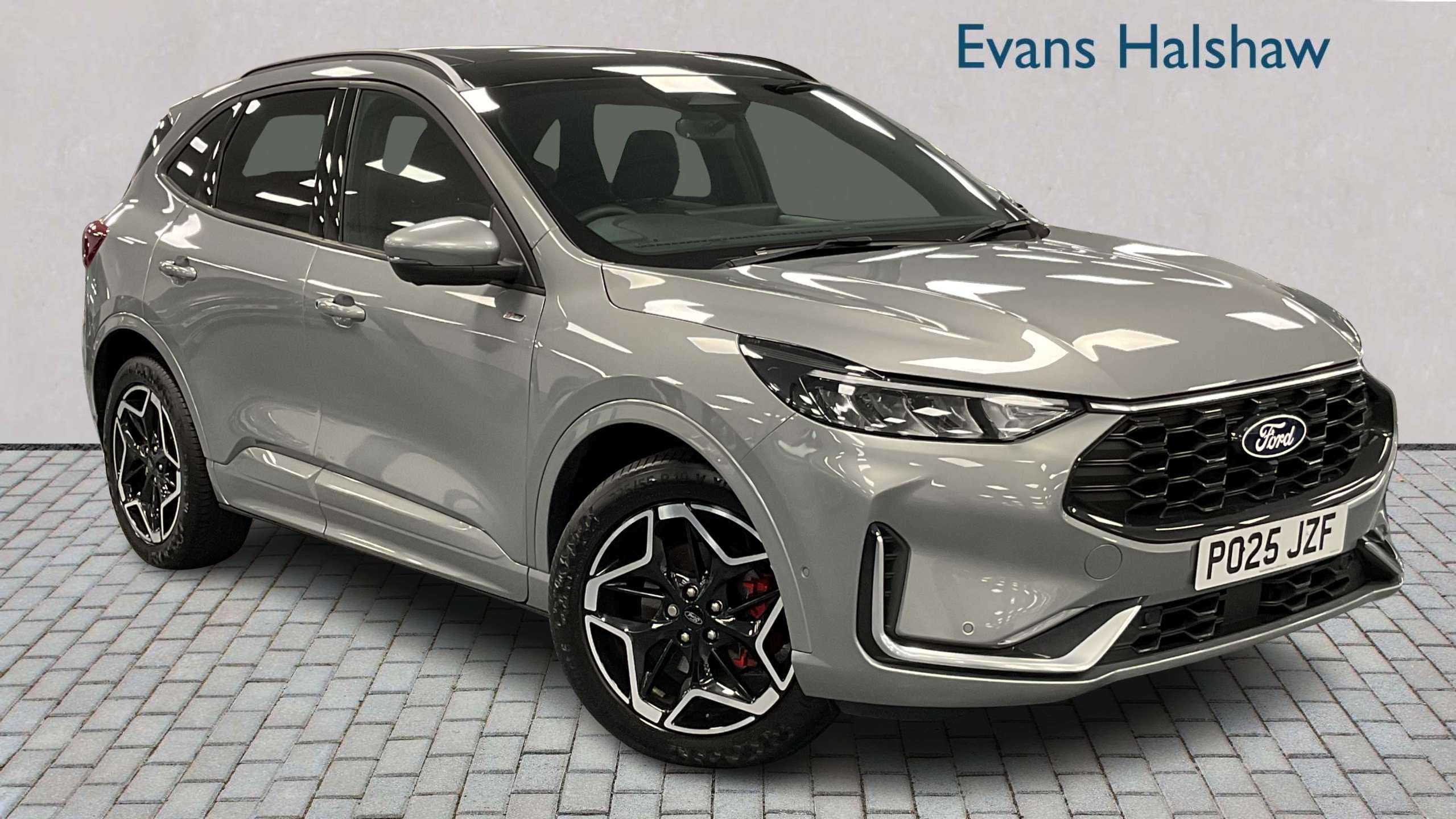2025 Ford Kuga