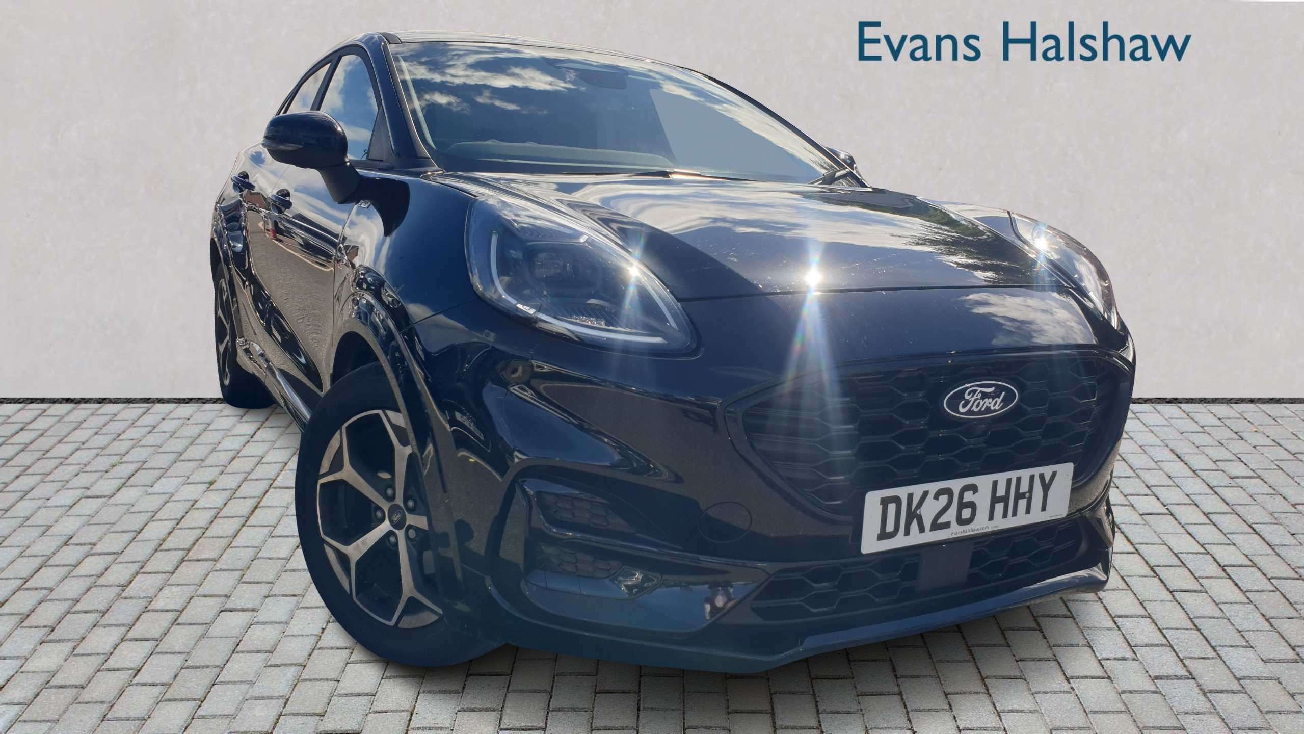 2026 Ford Puma