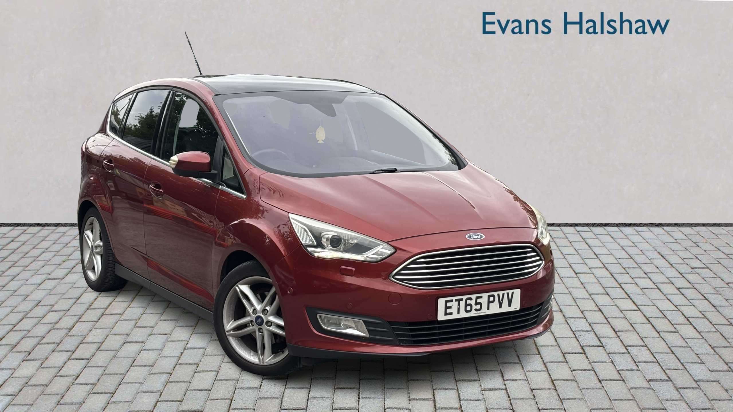 Ford C-Max