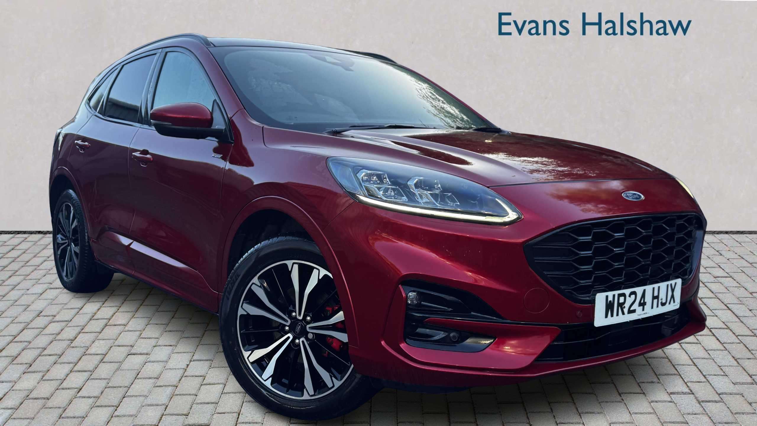2024 Ford Kuga