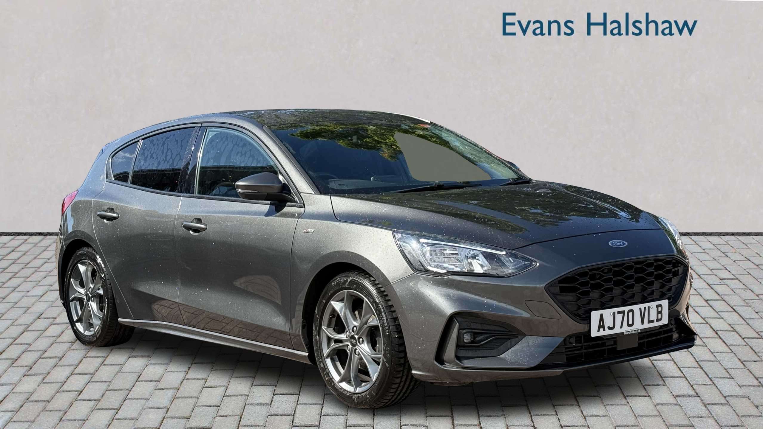 2021 Ford Focus