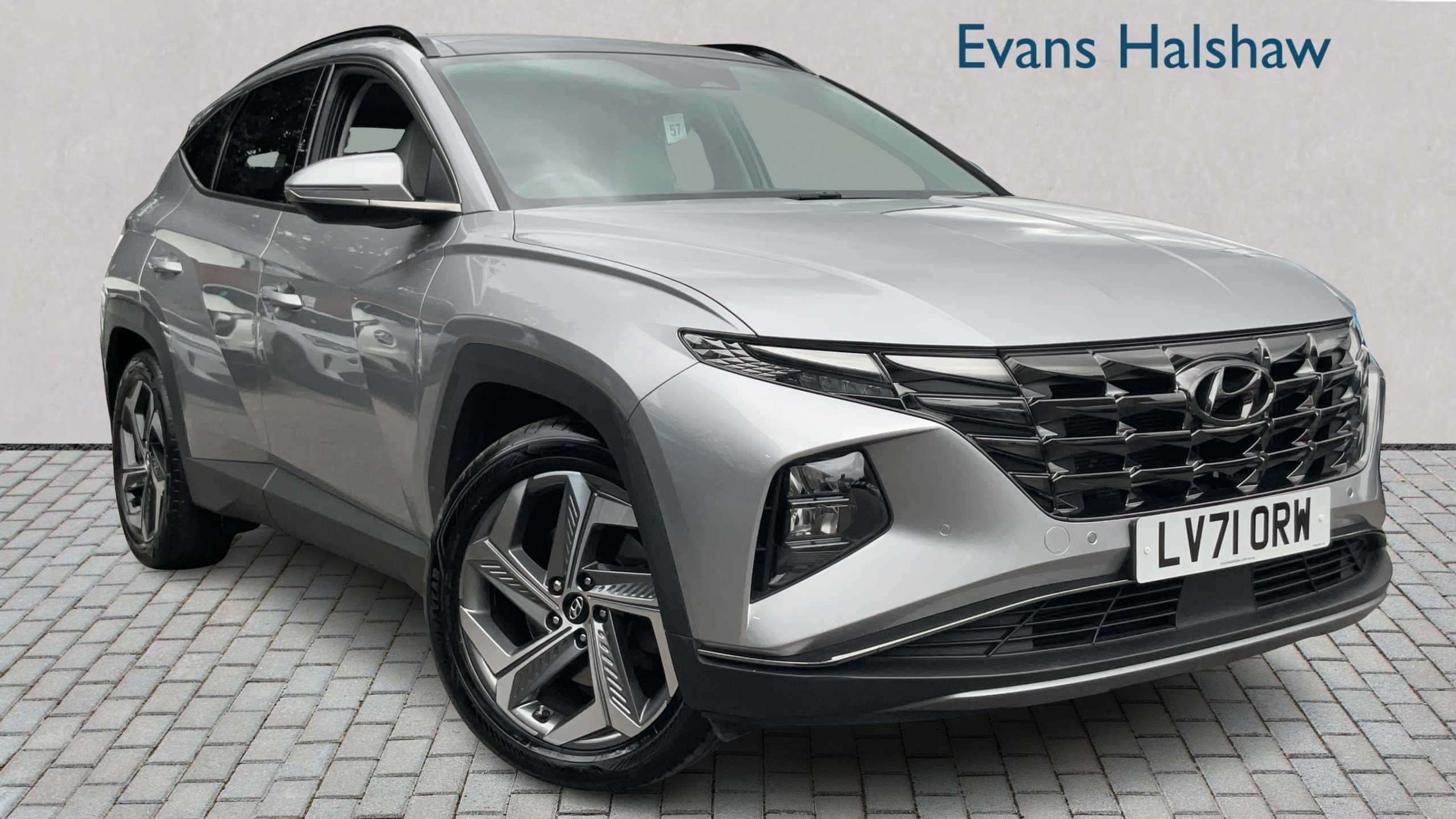 2021 Hyundai Tucson