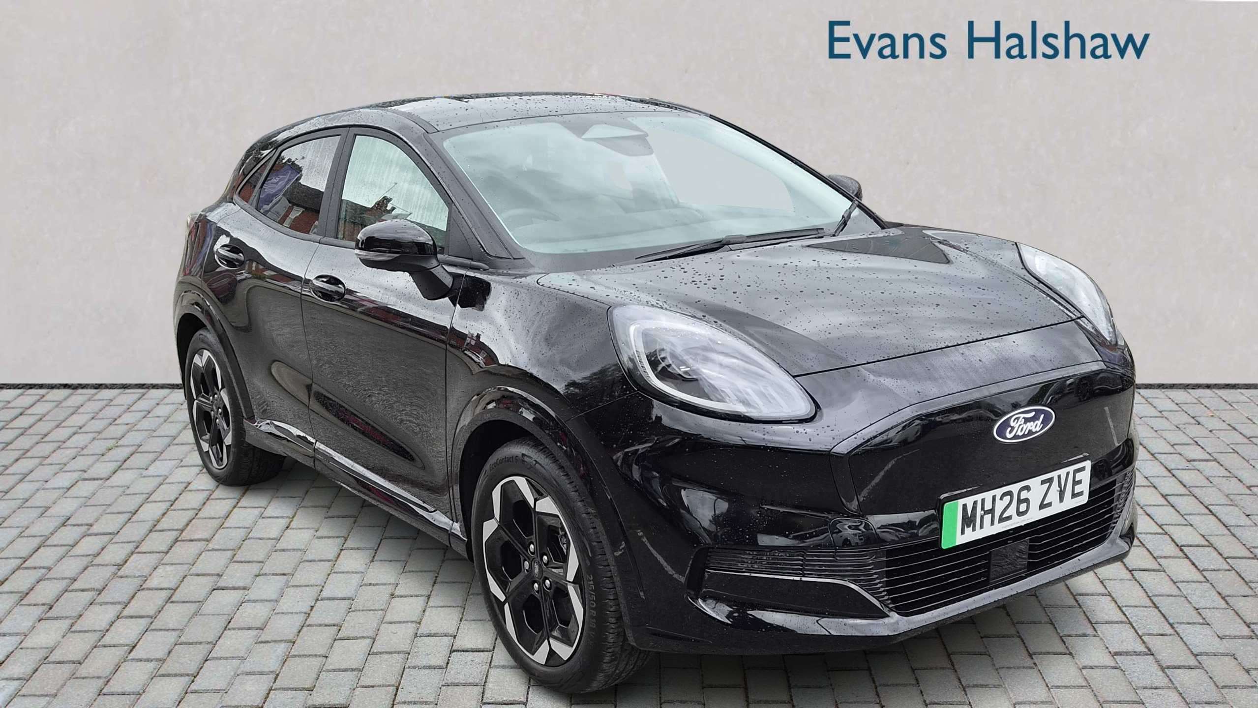 2026 Ford Puma