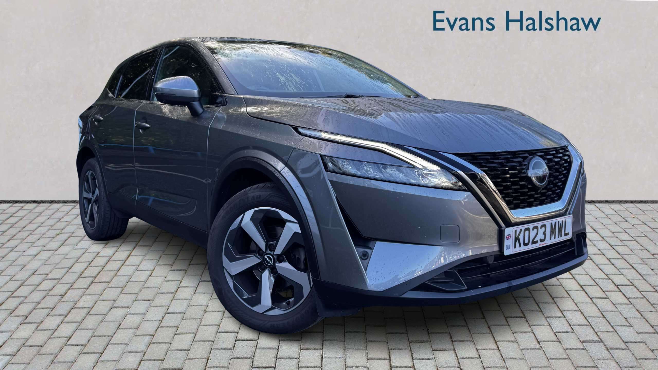 2023 Nissan Qashqai