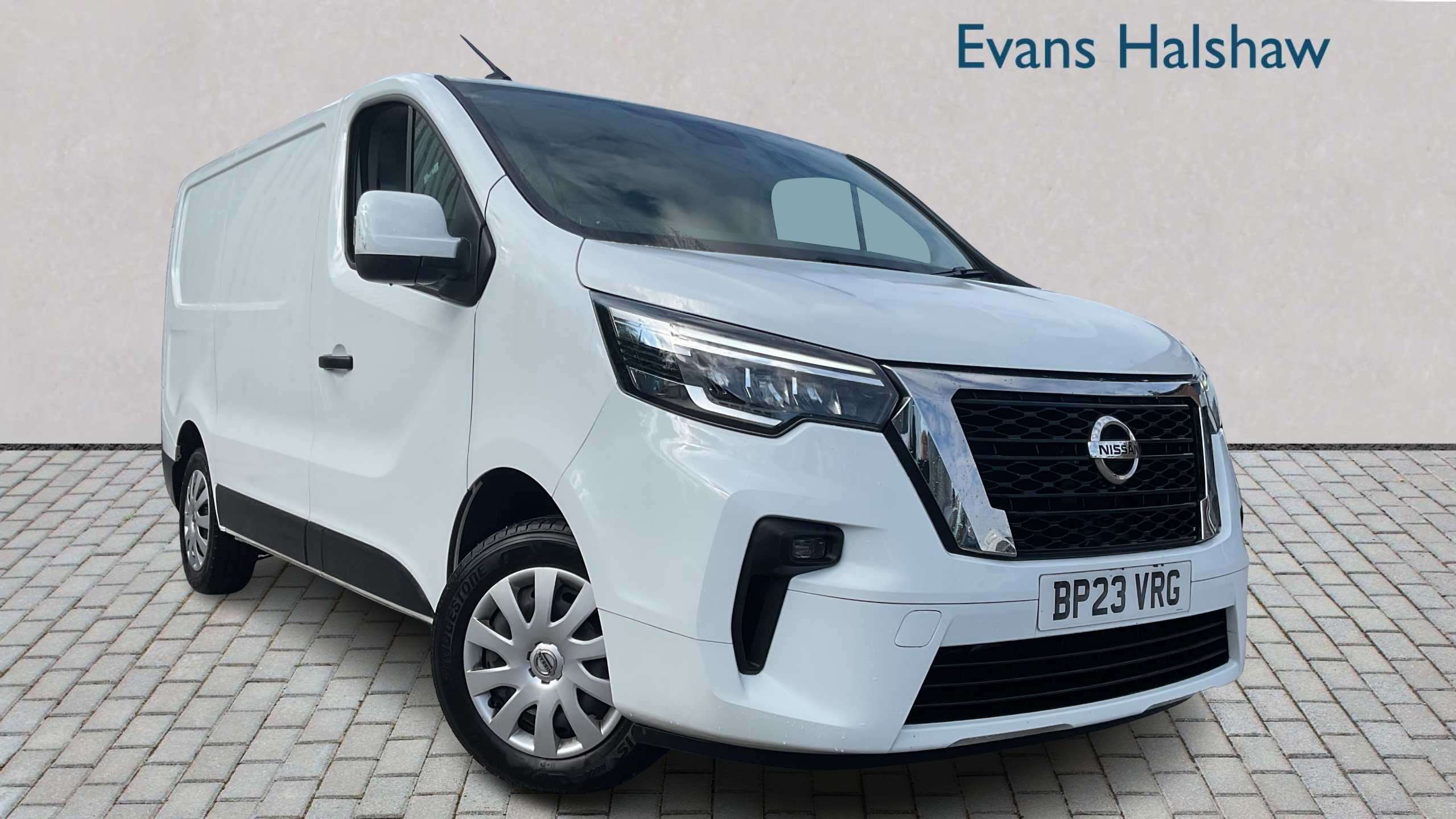 Nissan Primastar 28 L1 Diesel