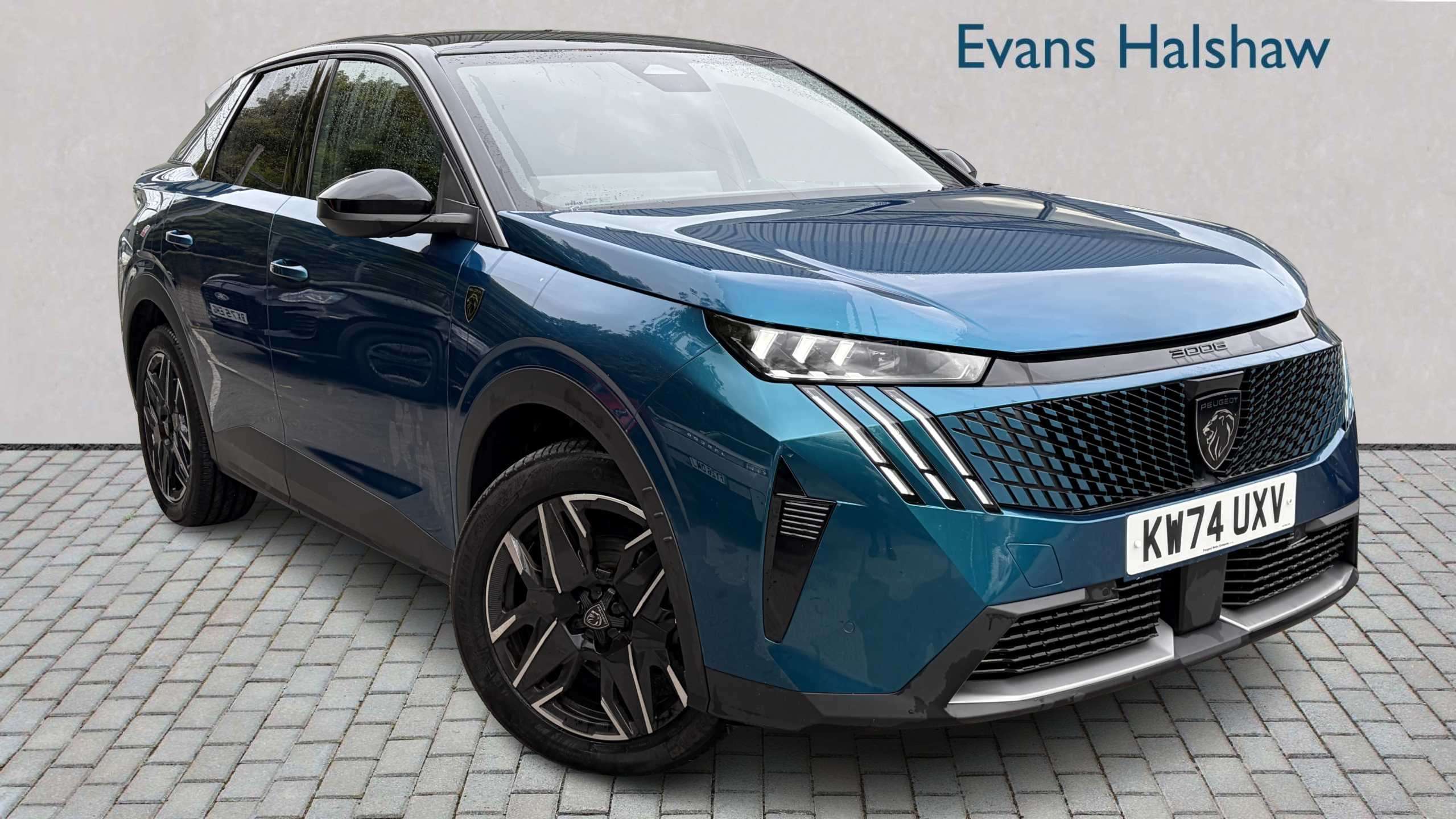 2024 Peugeot 3008