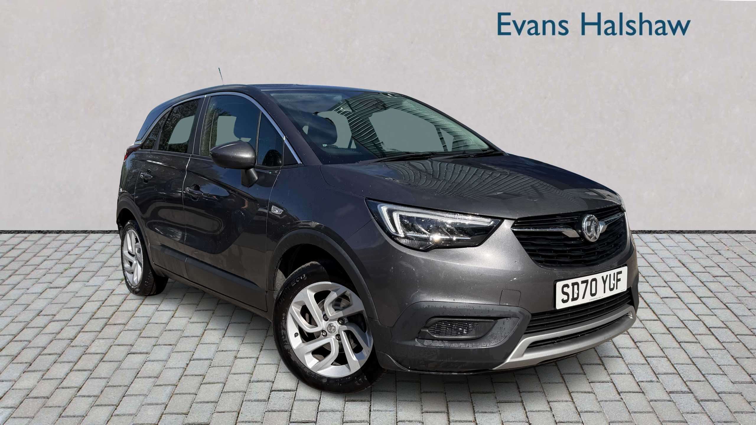 Vauxhall Crossland X