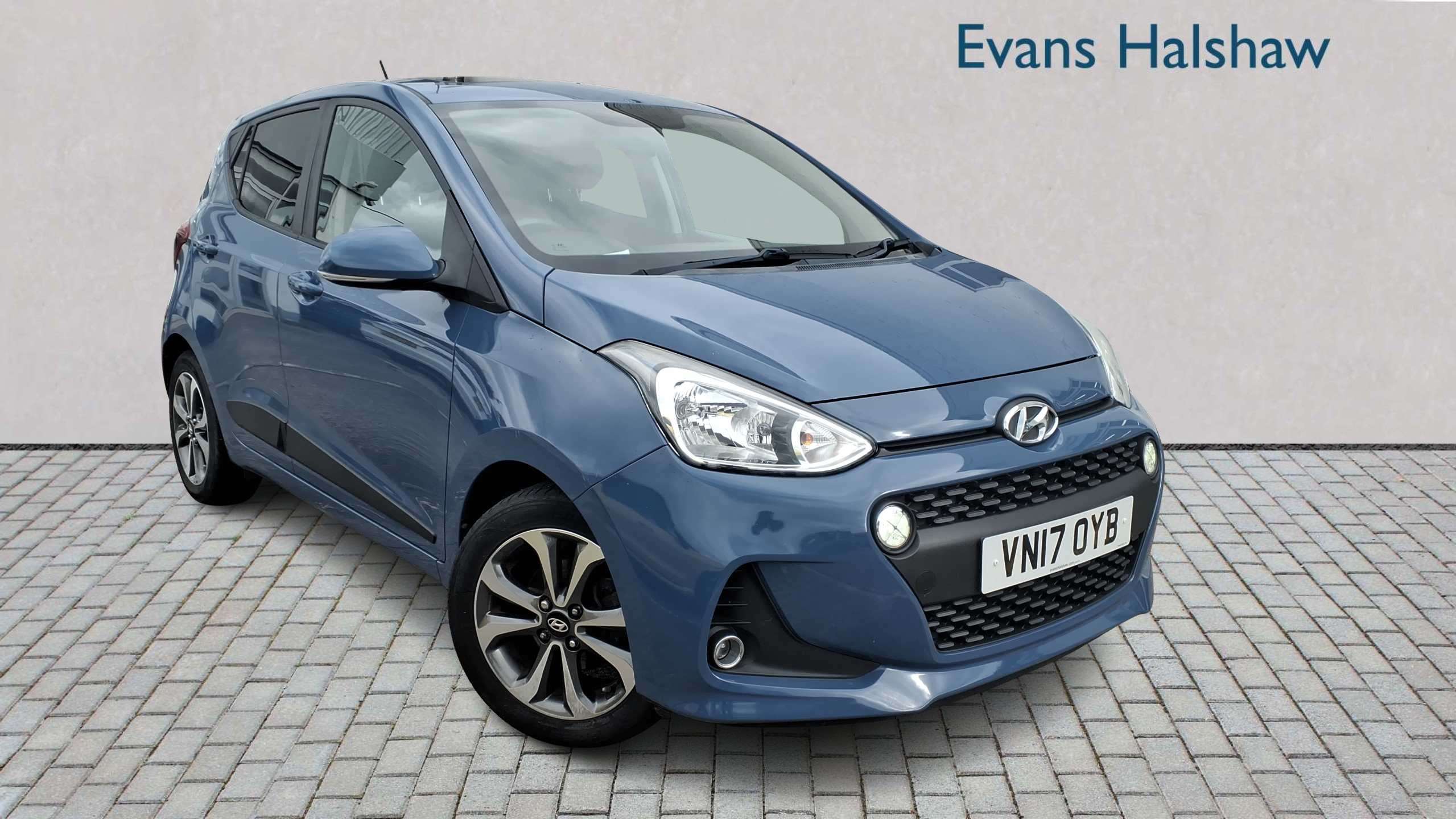 2017 Hyundai i10