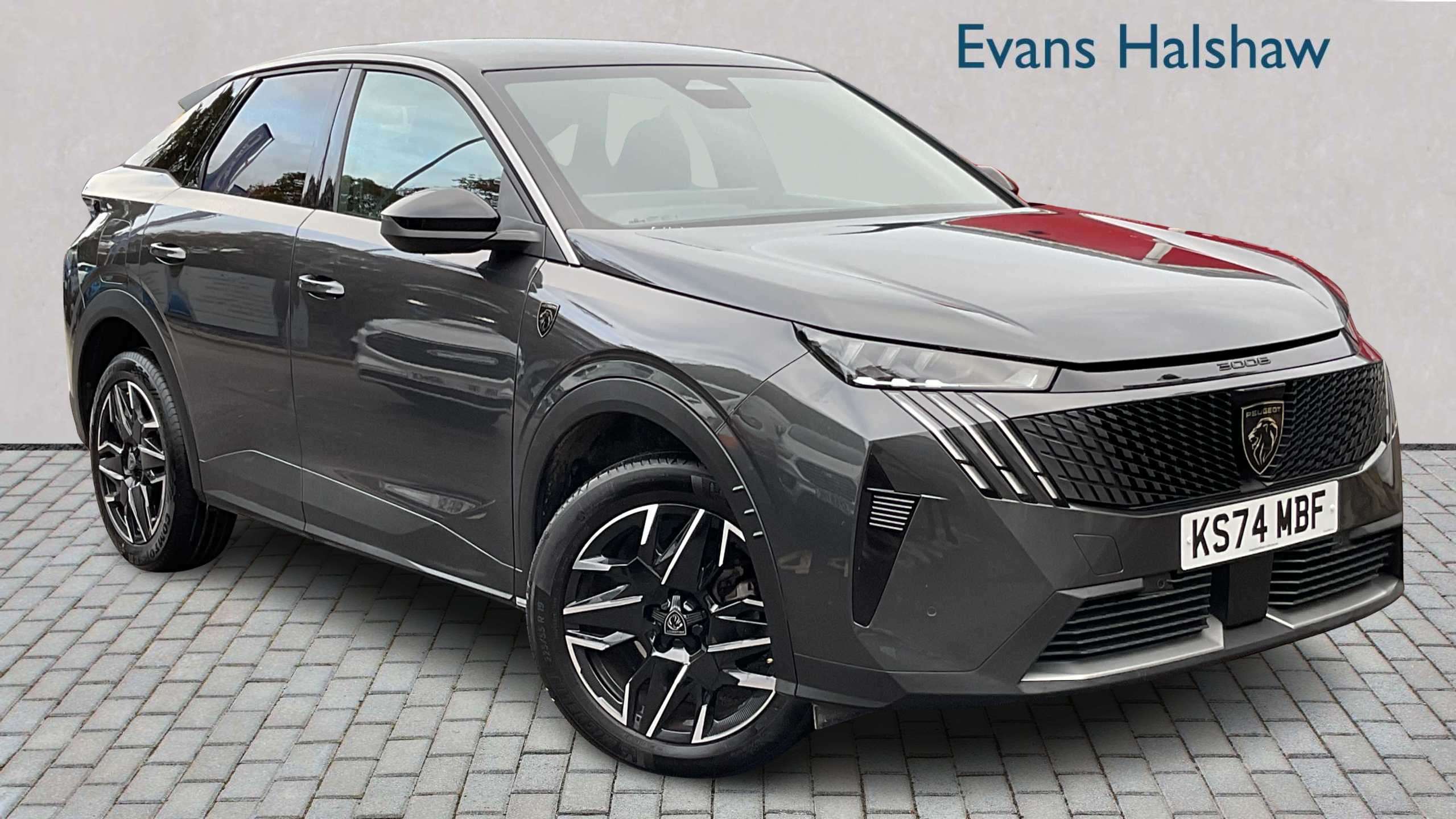 2024 Peugeot 3008
