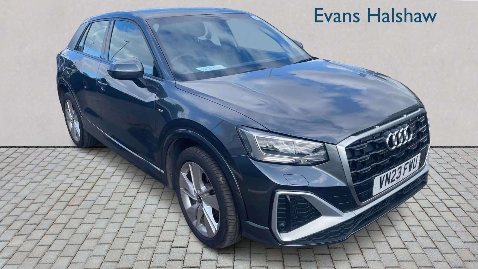 2023 Audi Q2