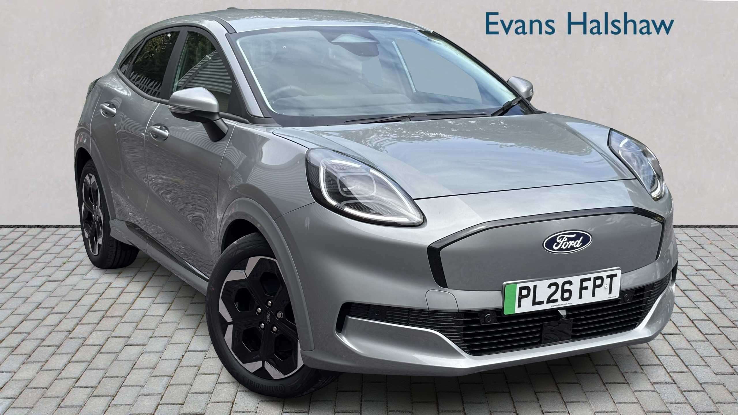 2026 Ford Puma