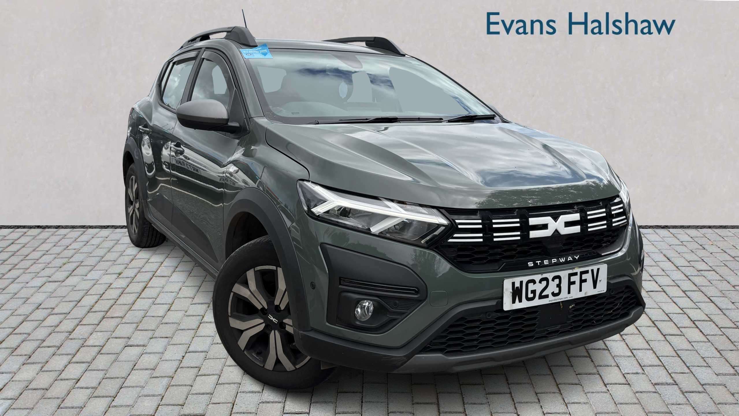 2023 Dacia Sandero