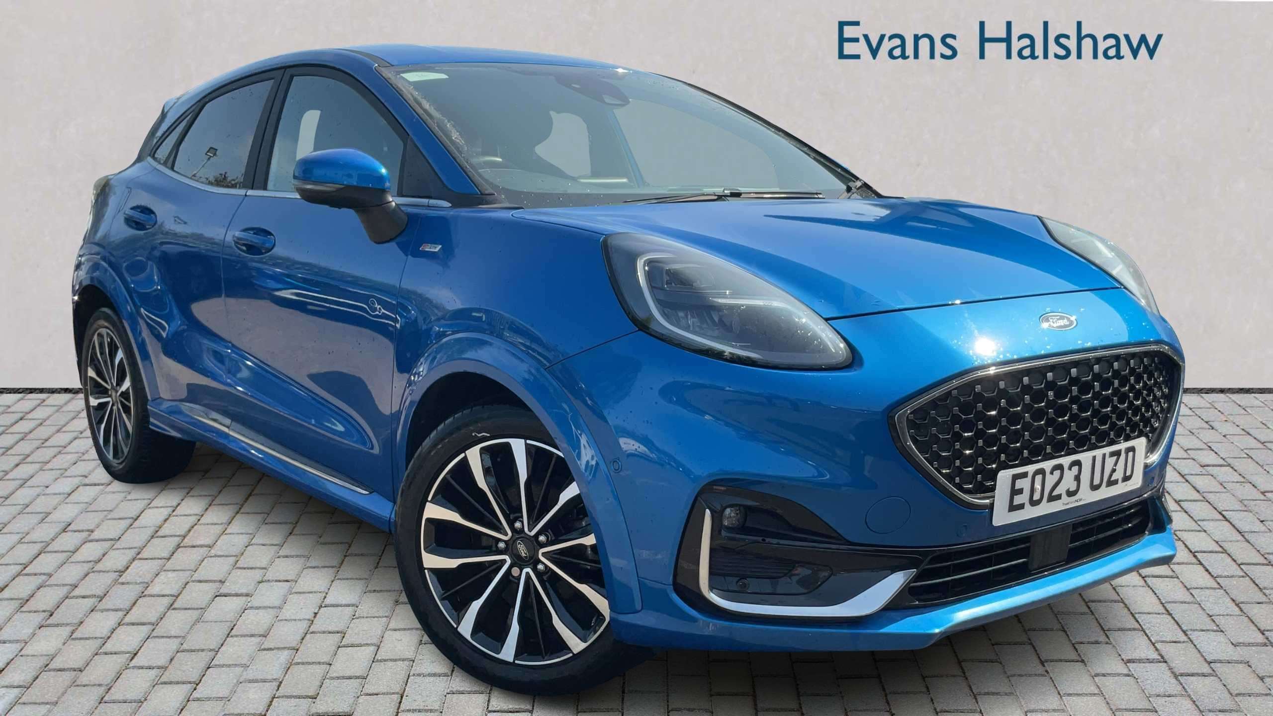 2023 Ford Puma
