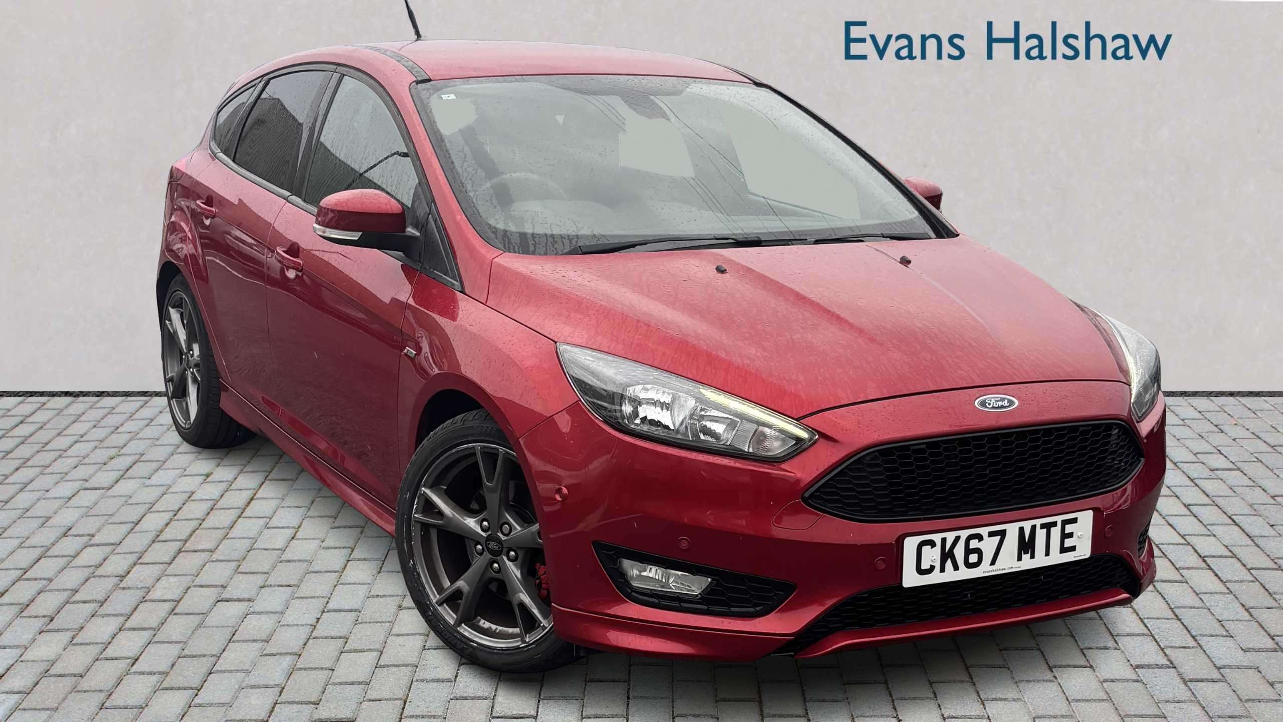2017 Ford Focus