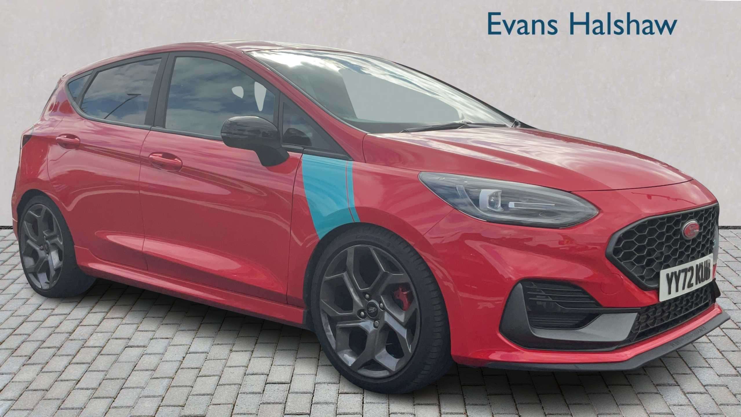 2022 Ford Fiesta