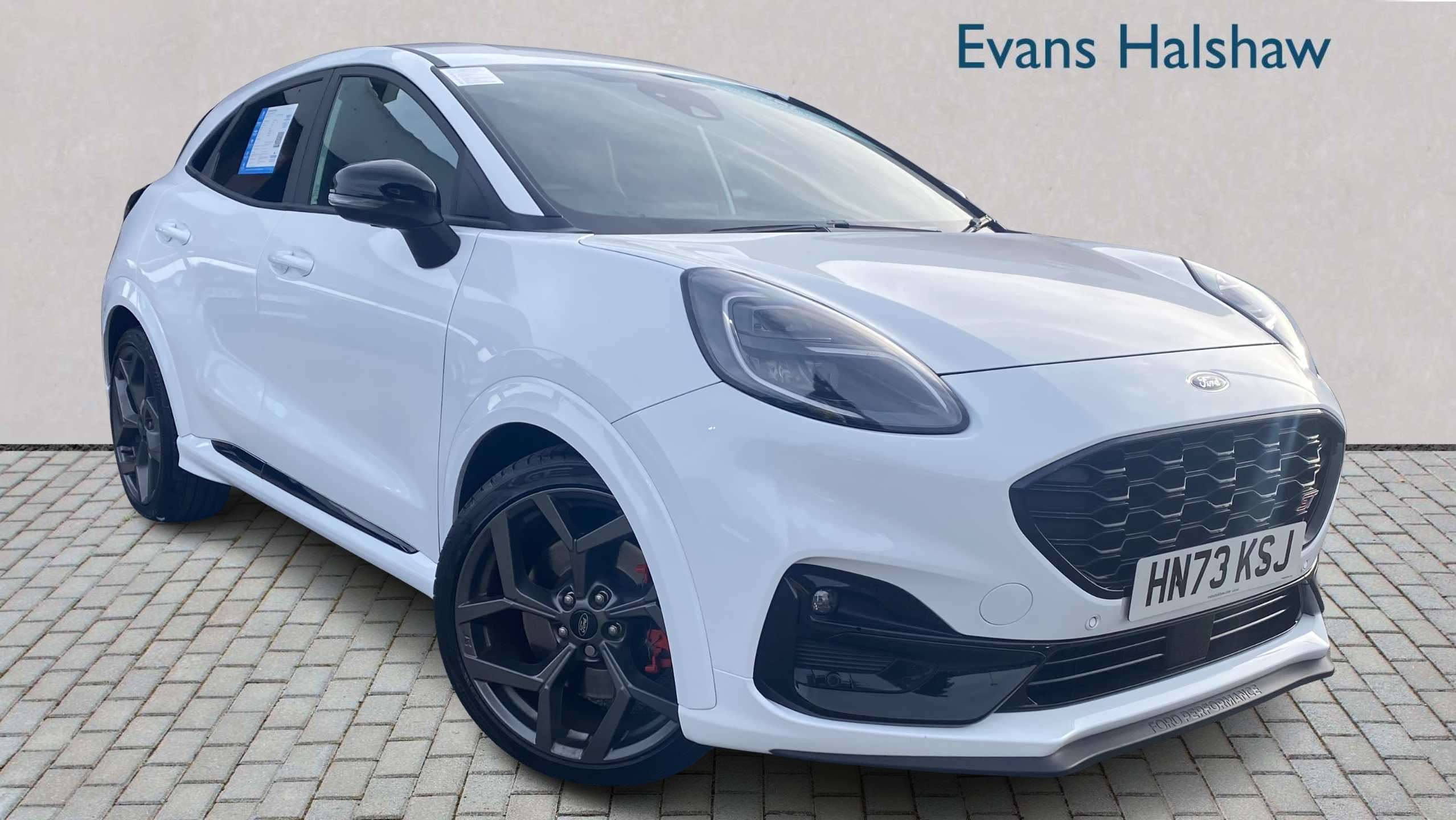 2023 Ford Puma