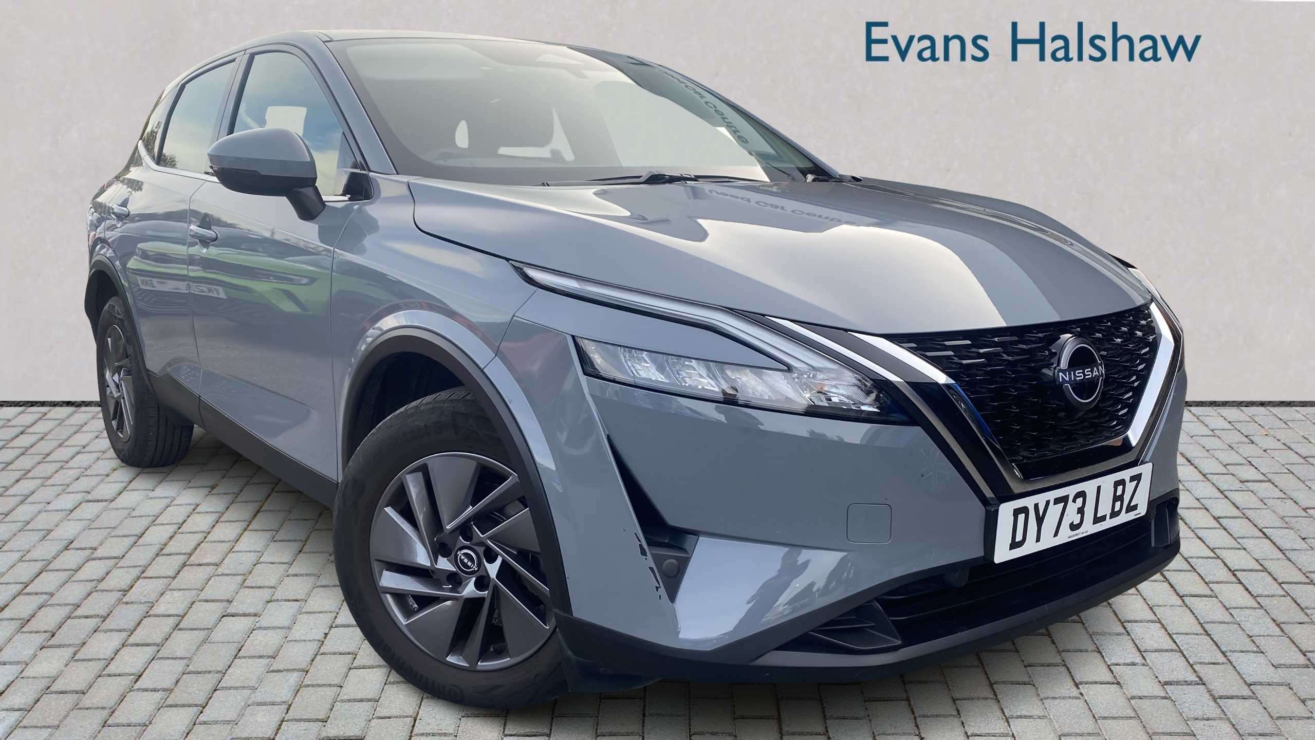 2023 Nissan Qashqai