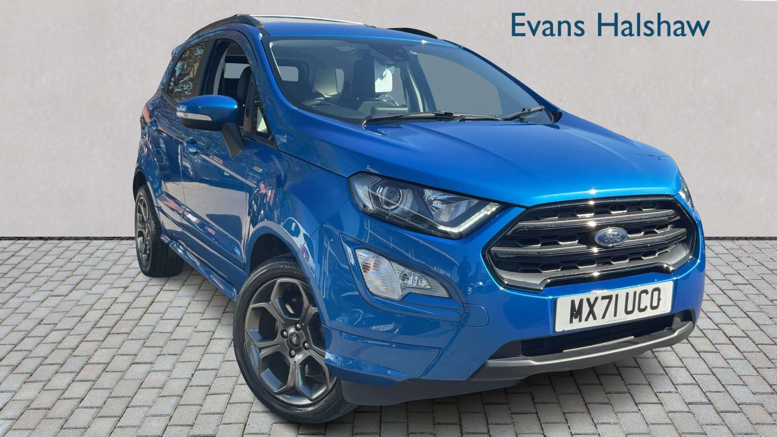 Ford Ecosport