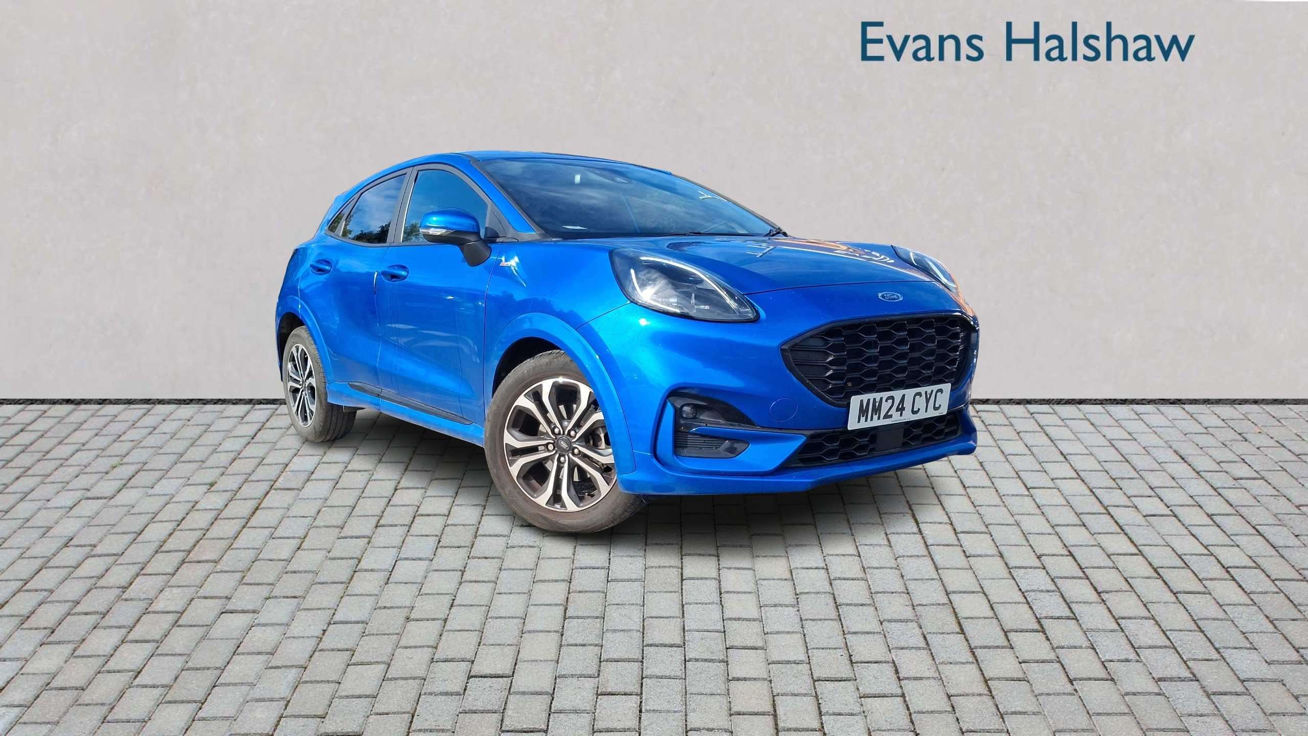 2024 Ford Puma