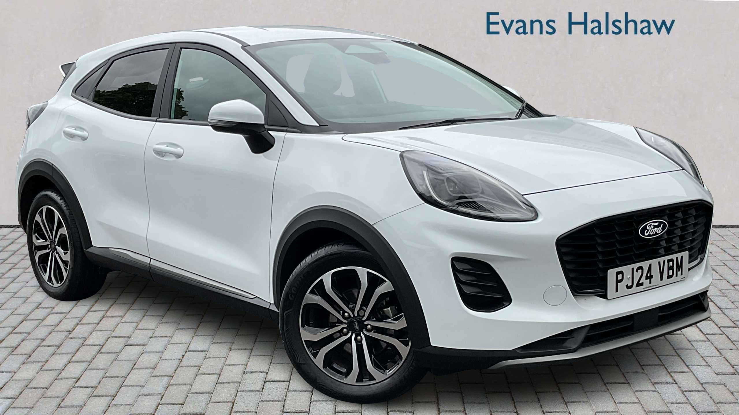 2024 Ford Puma