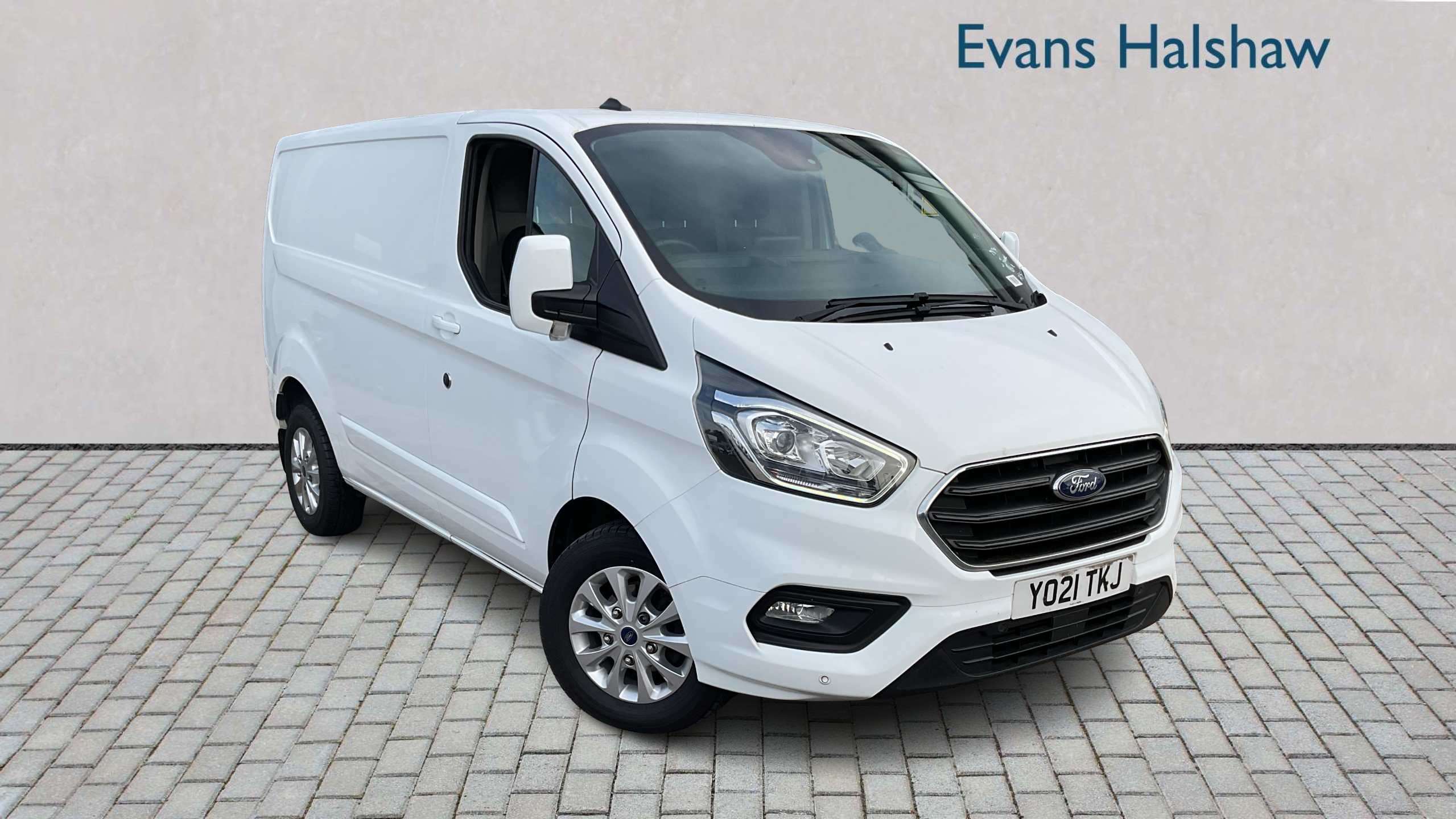 Ford Transit Custom 280 L1 Diesel Fwd