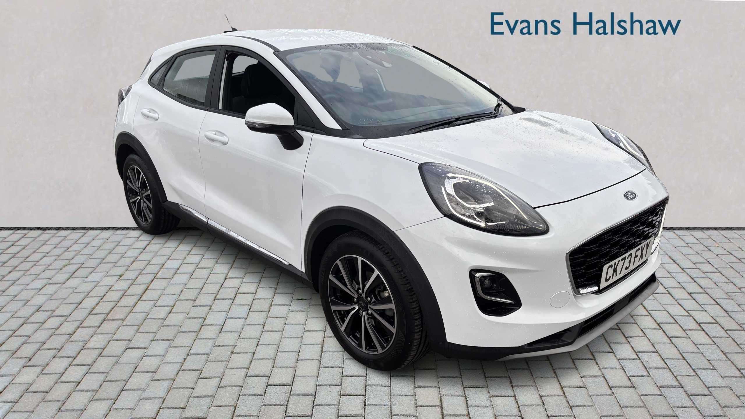 2023 Ford Puma