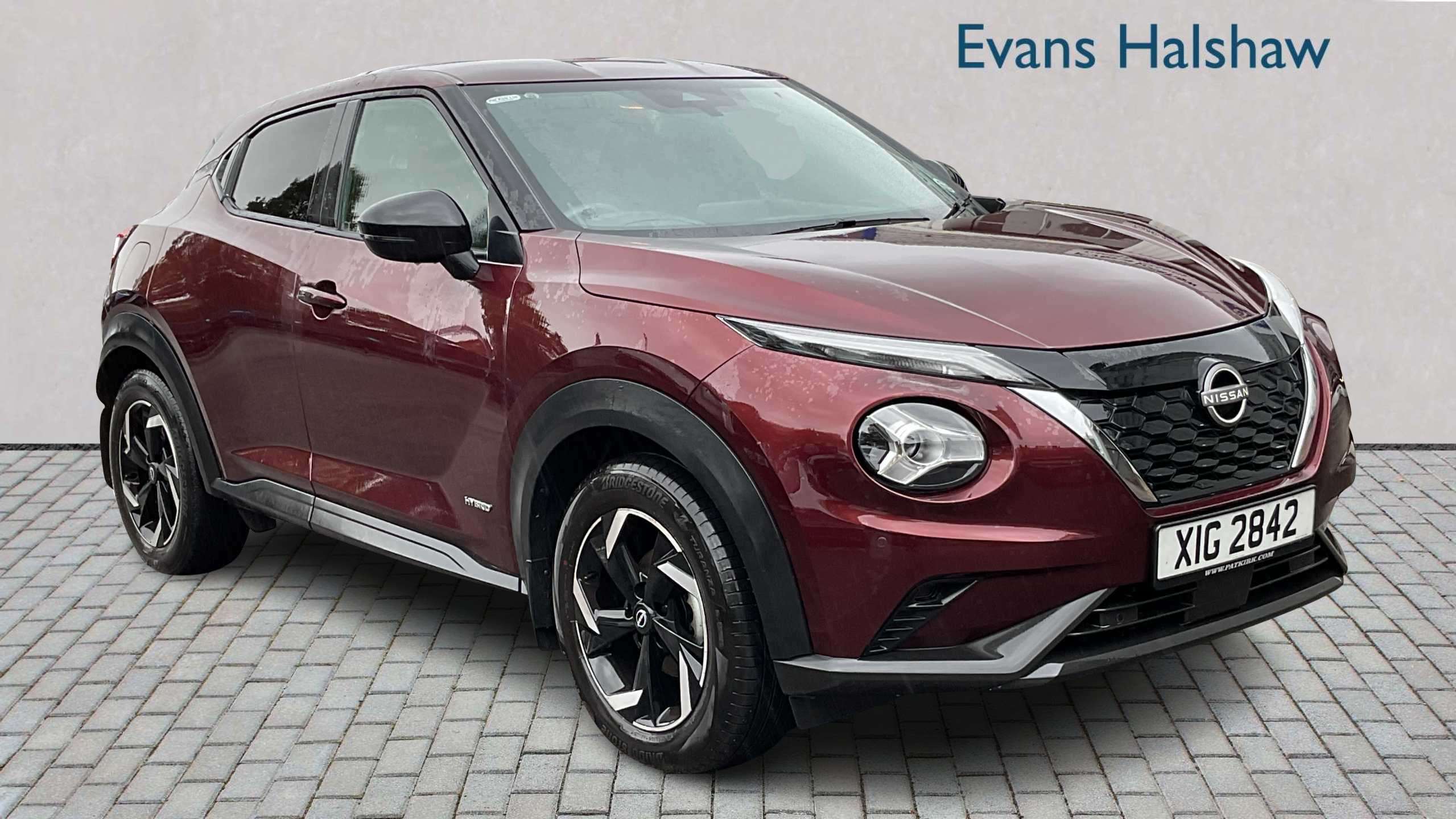 2023 Nissan Juke