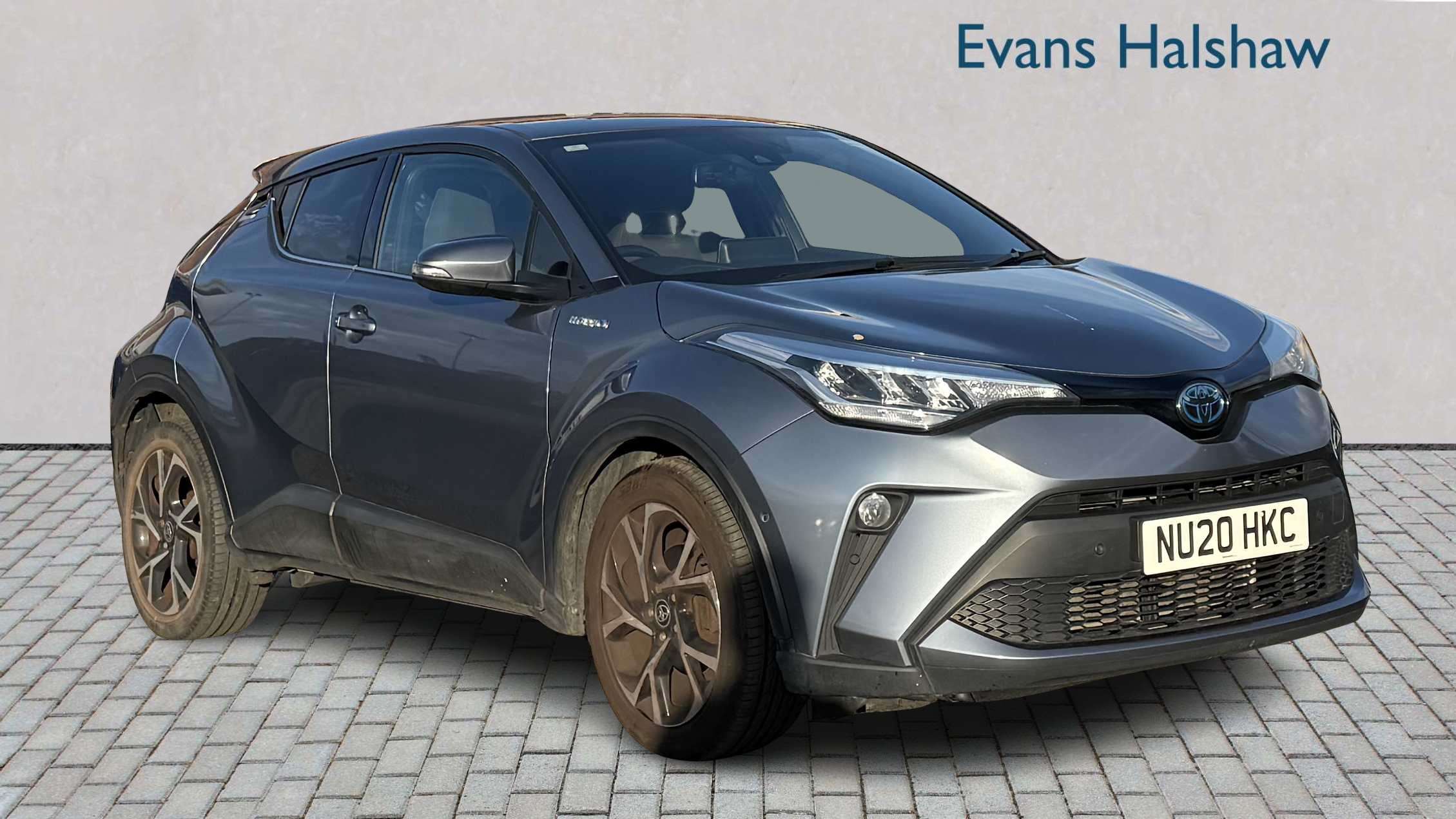 2020 Toyota C-HR