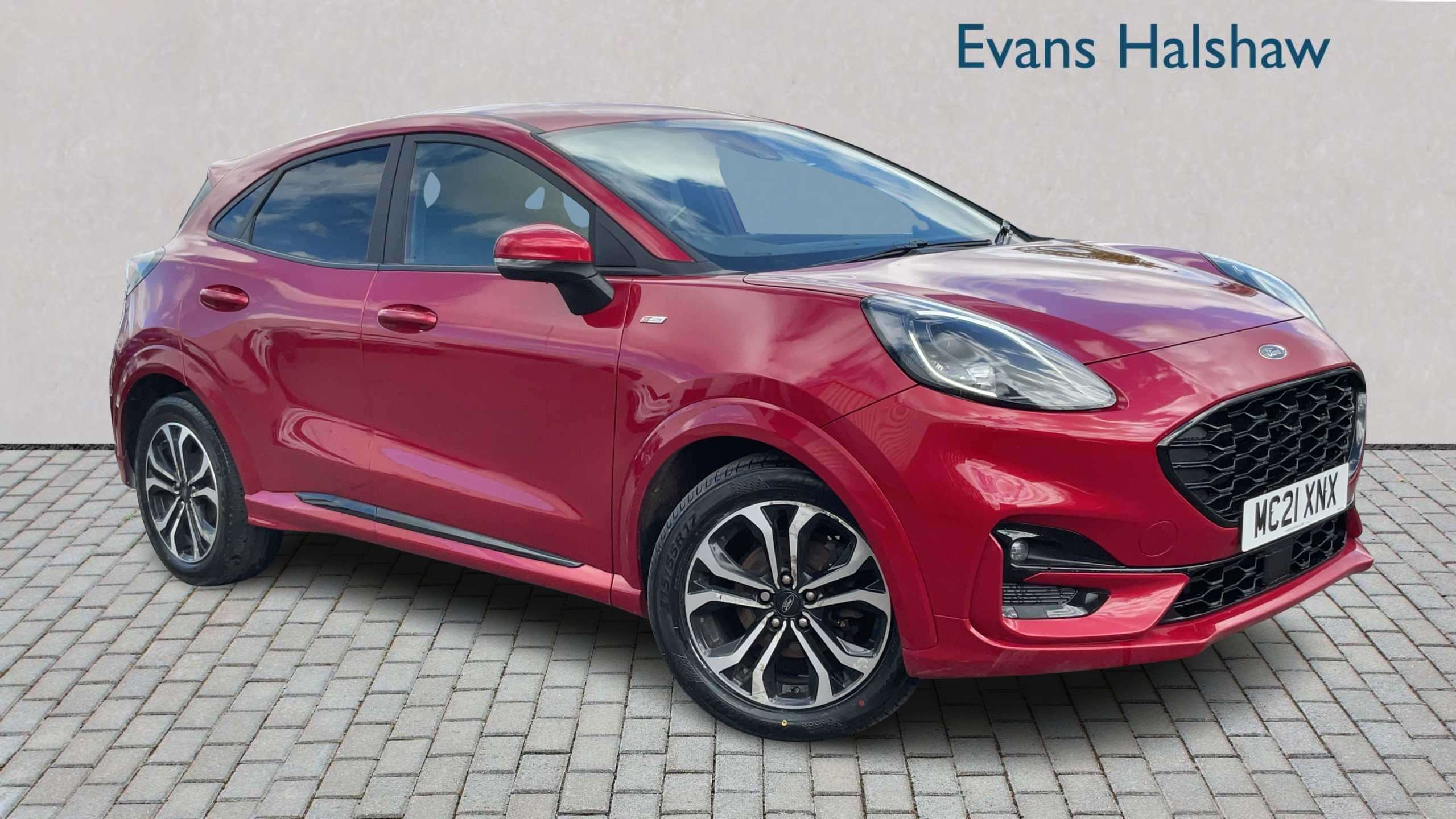 Ford Puma