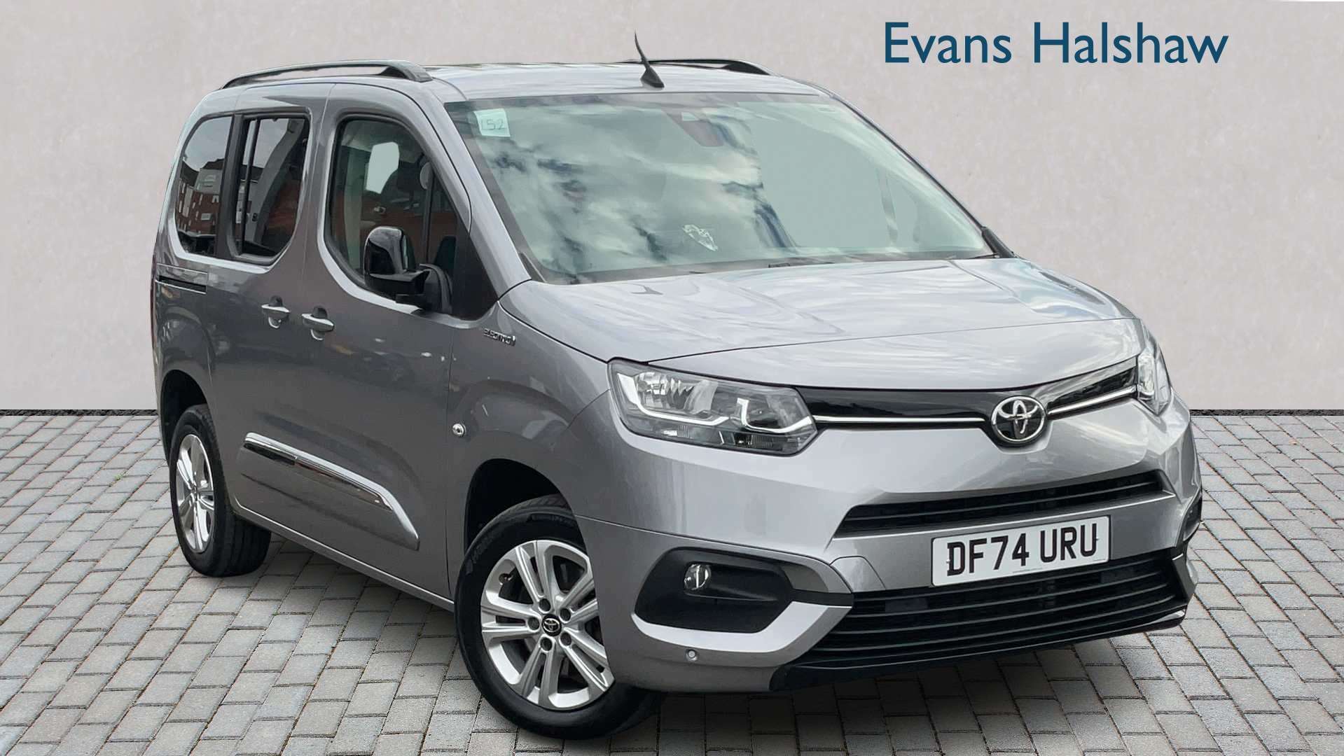 2024 TOYOTA PROACE CITY VERSO
